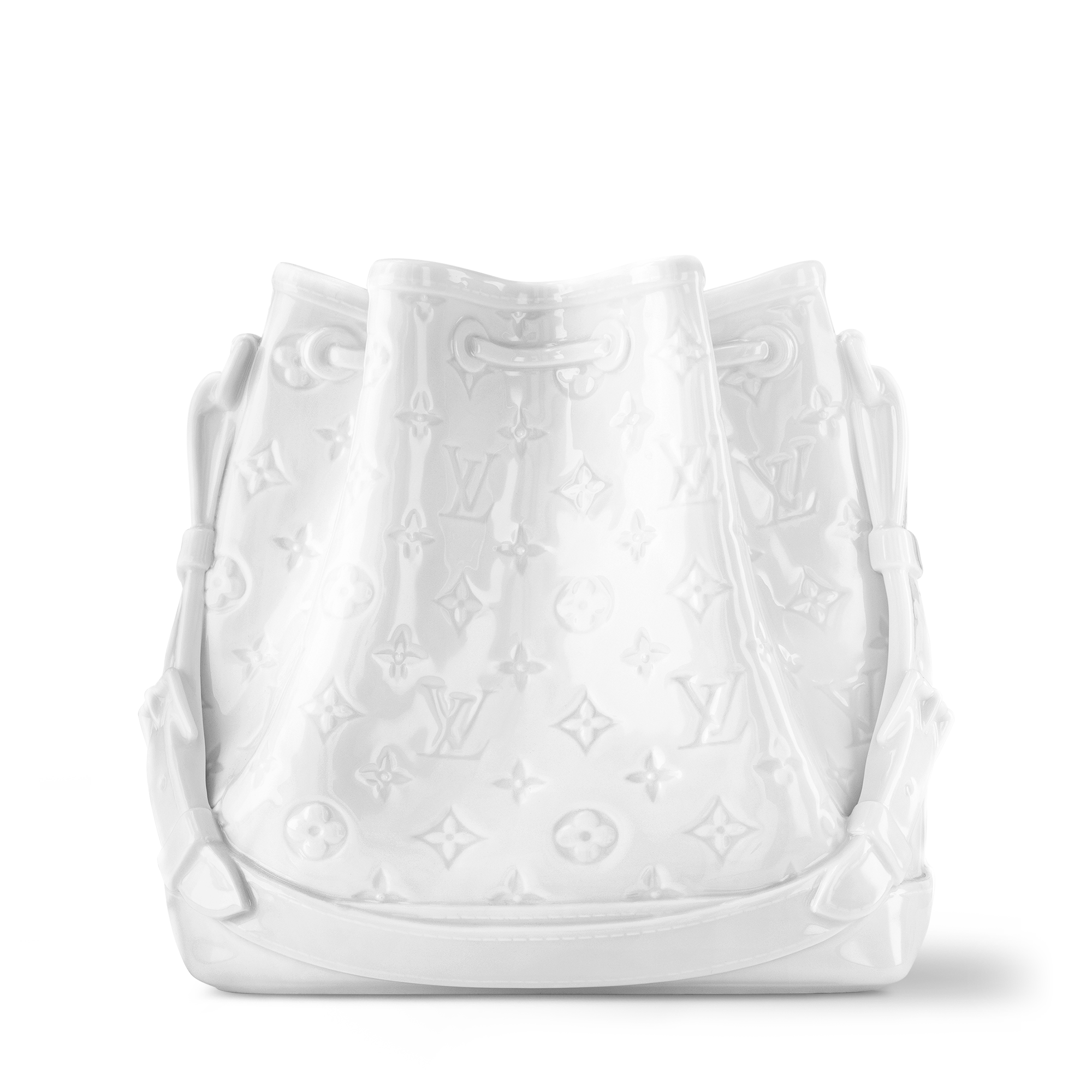 모노그램 라이프 스타일 캠페인 아트 오브 리빙 베이스 | 루이비통 공식 온라인 스토어® (크게 보기)