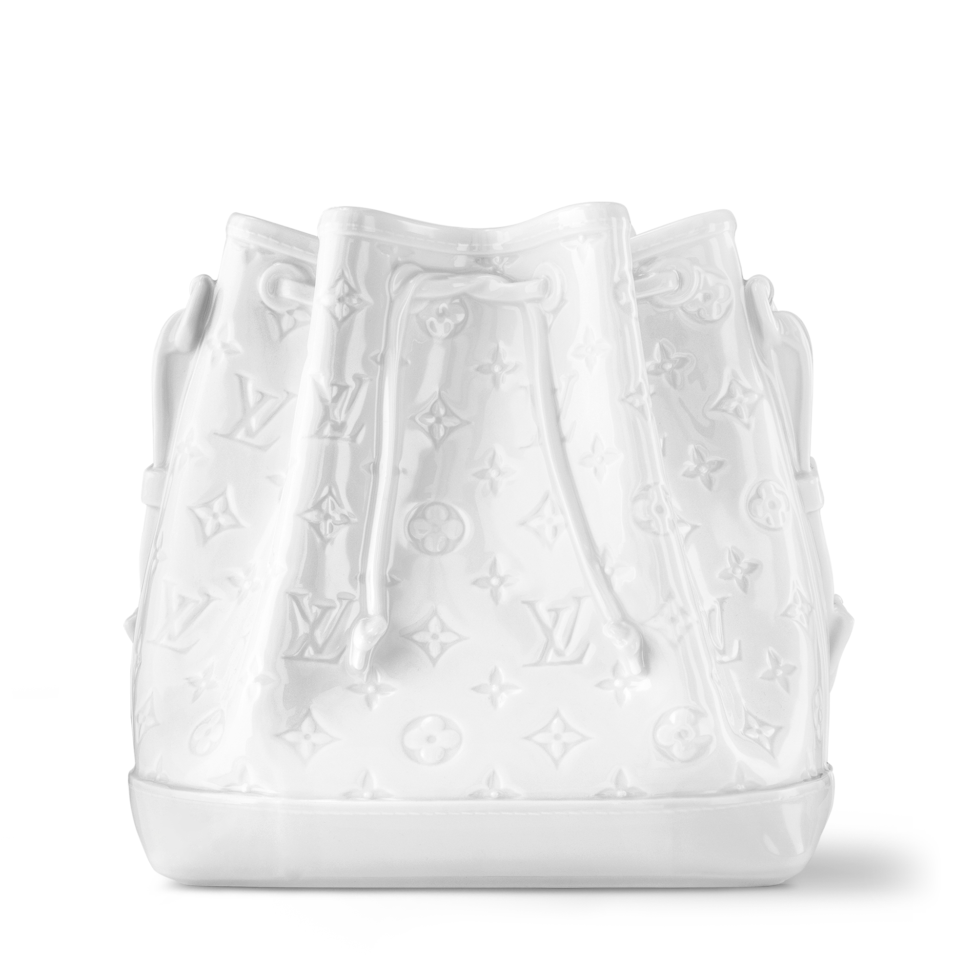 모노그램 라이프 스타일 캠페인 아트 오브 리빙 베이스 | 루이비통 공식 온라인 스토어® (크게 보기)