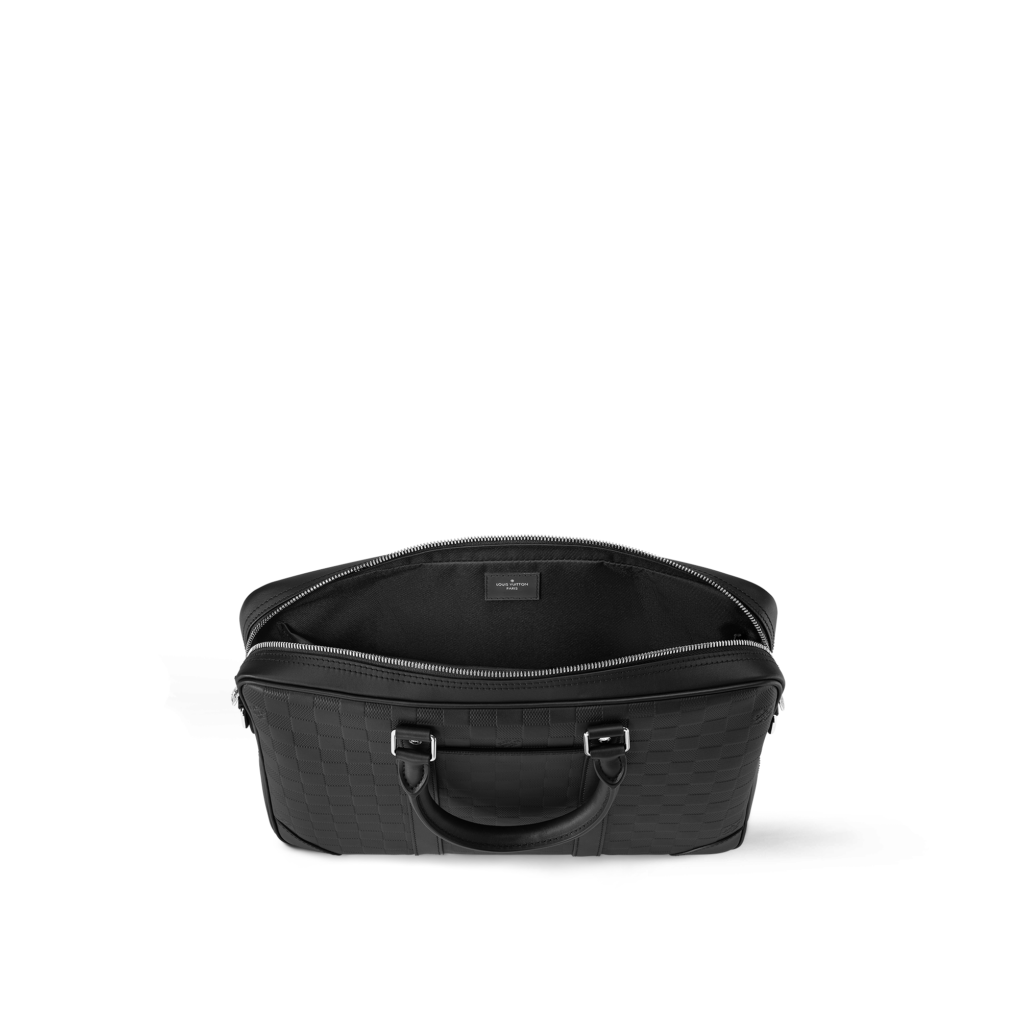 다미에 인피니 가방 All Collections 포르트-도큐멍 보야주 PM | 루이비통 공식 온라인 스토어® (크게 보기)