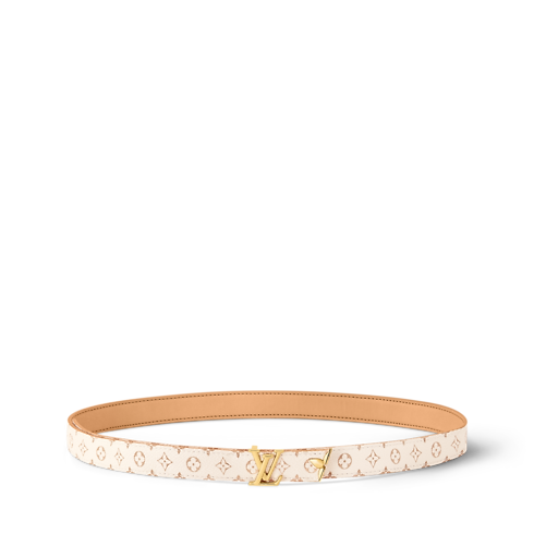 Mother's Day Gifts } 프리티 LV 20Mm 리버서블 벨트 | 루이비통 공식 온라인 스토어® (크게 보기)