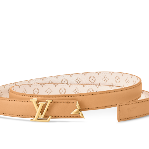 Mother's Day Gifts } 프리티 LV 20Mm 리버서블 벨트 | 루이비통 공식 온라인 스토어® (크게 보기)