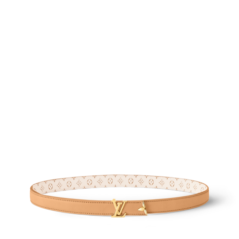 Mother's Day Gifts } 프리티 LV 20Mm 리버서블 벨트 | 루이비통 공식 온라인 스토어® (크게 보기)