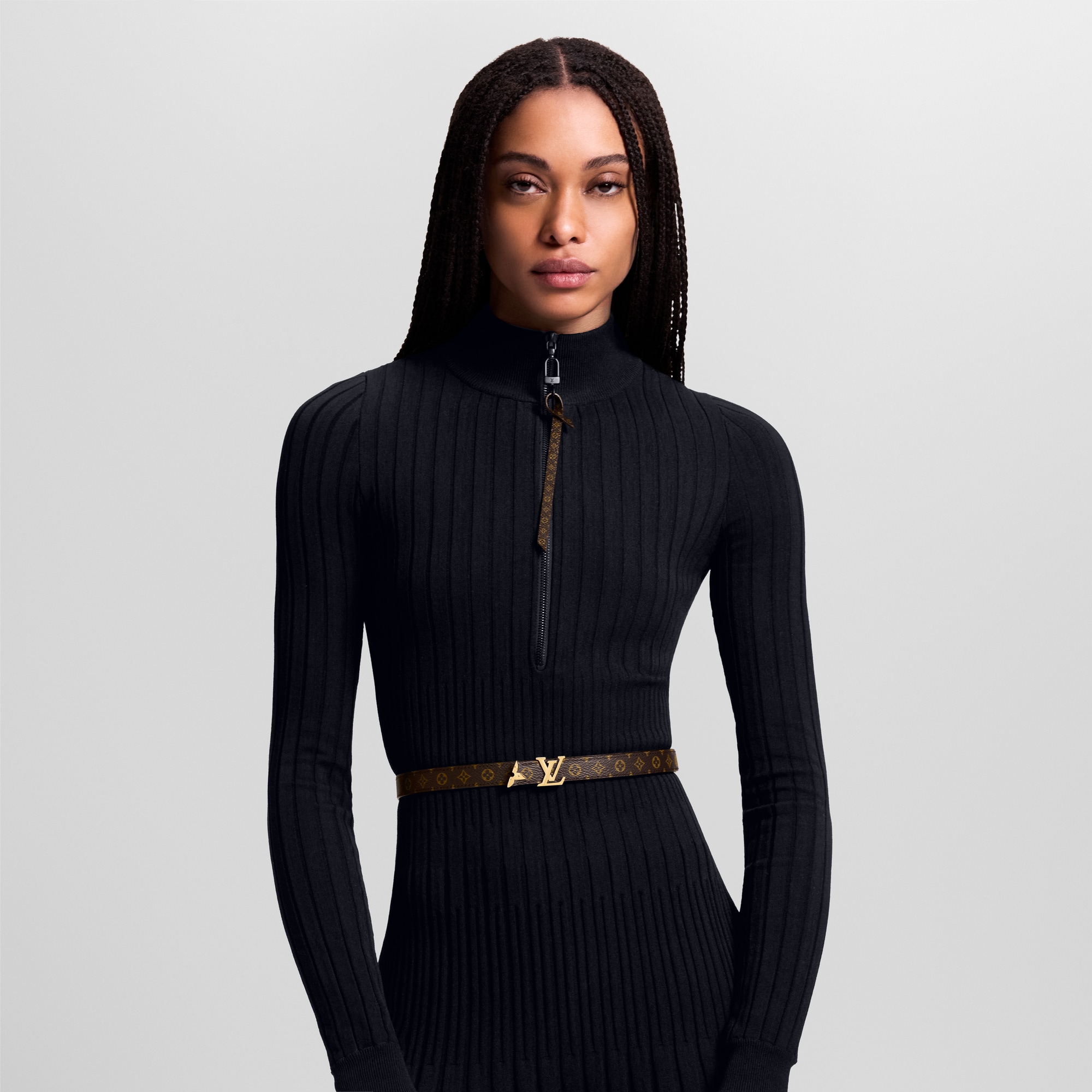 모노그램 액세서리 벨트 프리티 LV 20mm 리버서블 벨트 | 루이비통 공식 온라인 스토어® (크게 보기)