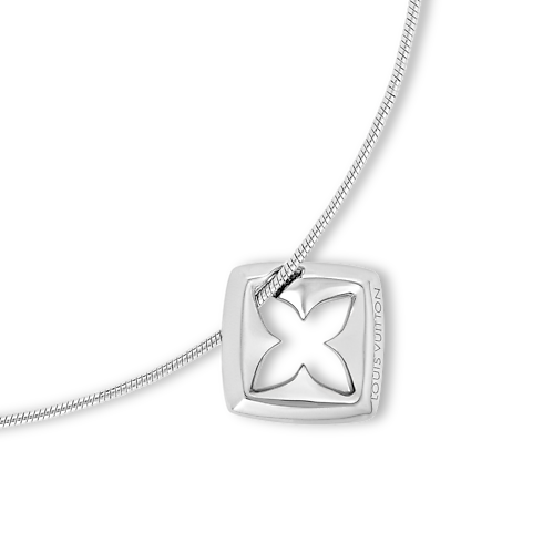 S00 패션 주얼리 패션 주얼리 전체보기 퍼피그램 목걸이 | 루이비통 공식 온라인 스토어® (크게 보기)