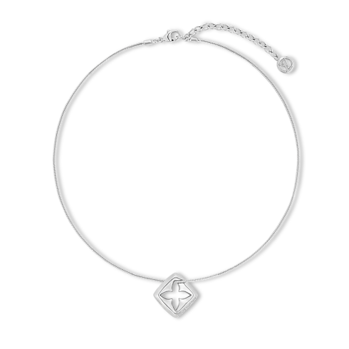 S00 패션 주얼리 패션 주얼리 전체보기 퍼피그램 목걸이 | 루이비통 공식 온라인 스토어® (크게 보기)