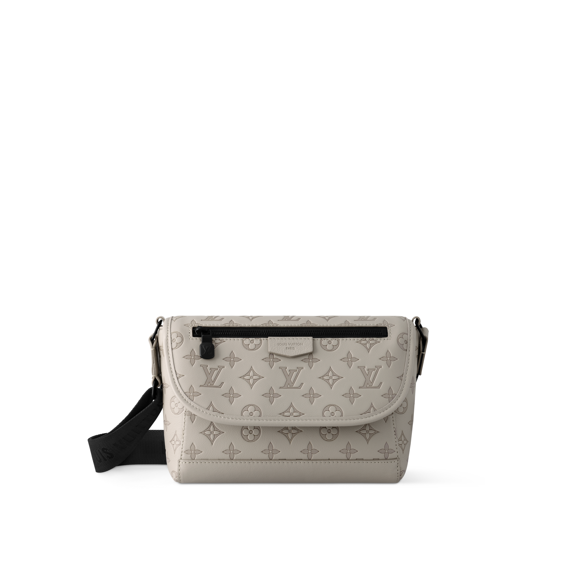 모노그램 섀도우 여성 가방 신제품 펄스 메신저 | 루이비통 공식 온라인 스토어® (크게 보기)