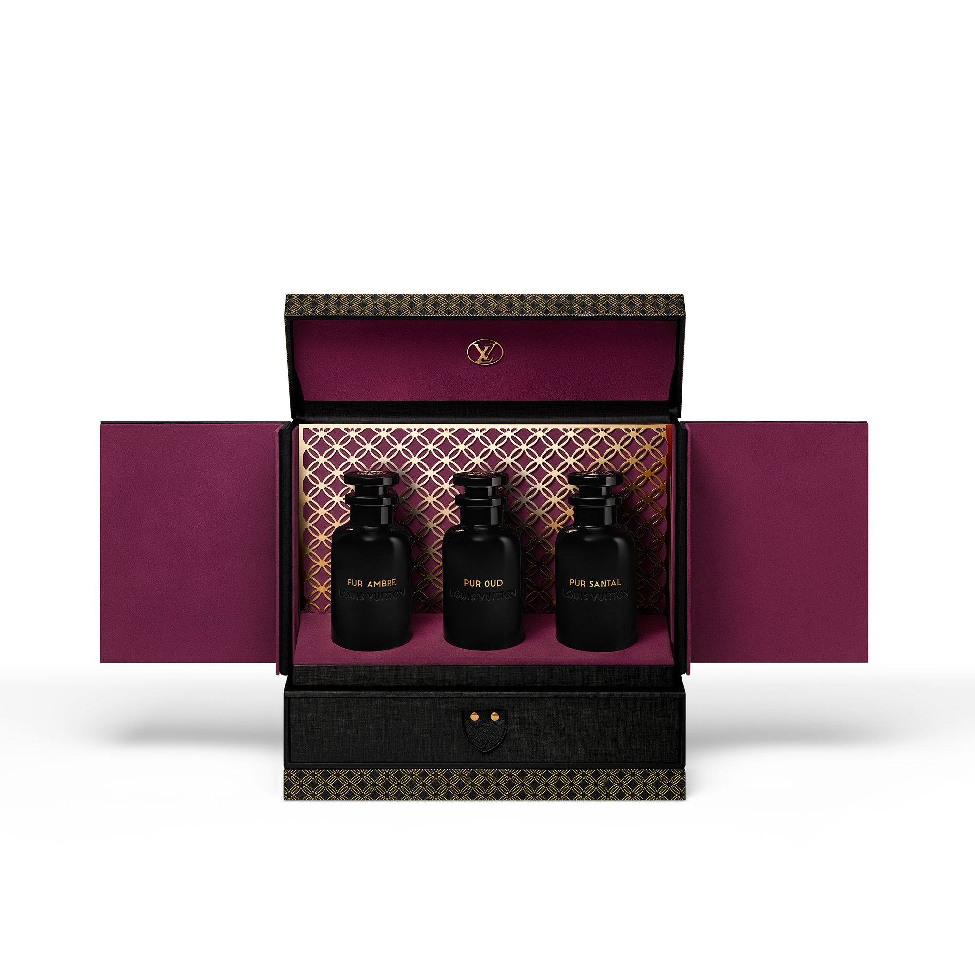  향수 전체보기 } Pure Perfumes Luxury Set | 루이비통 공식 온라인 스토어® (크게 보기)