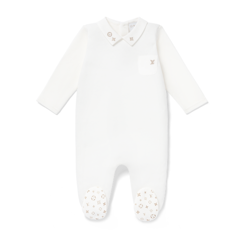 S00 아기 선물 추천 } 파자마 | 루이비통 공식 온라인 스토어® (크게 보기)