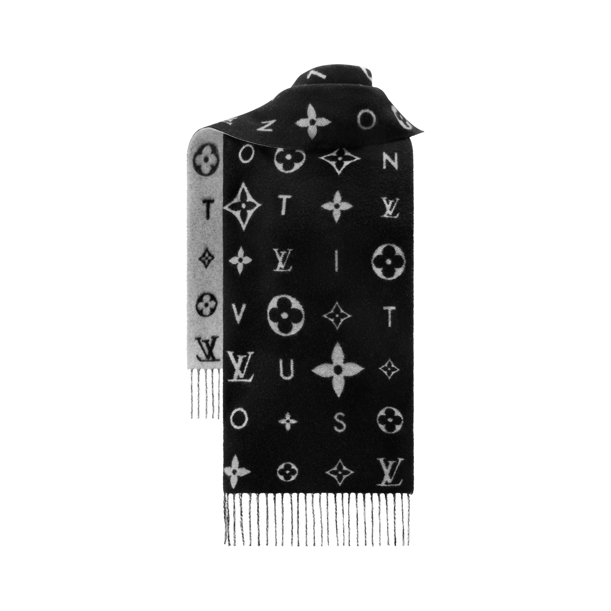 S00 액세서리 스카프 레이캬비크 2.0 스카프 | 루이비통 공식 온라인 스토어® (크게 보기)