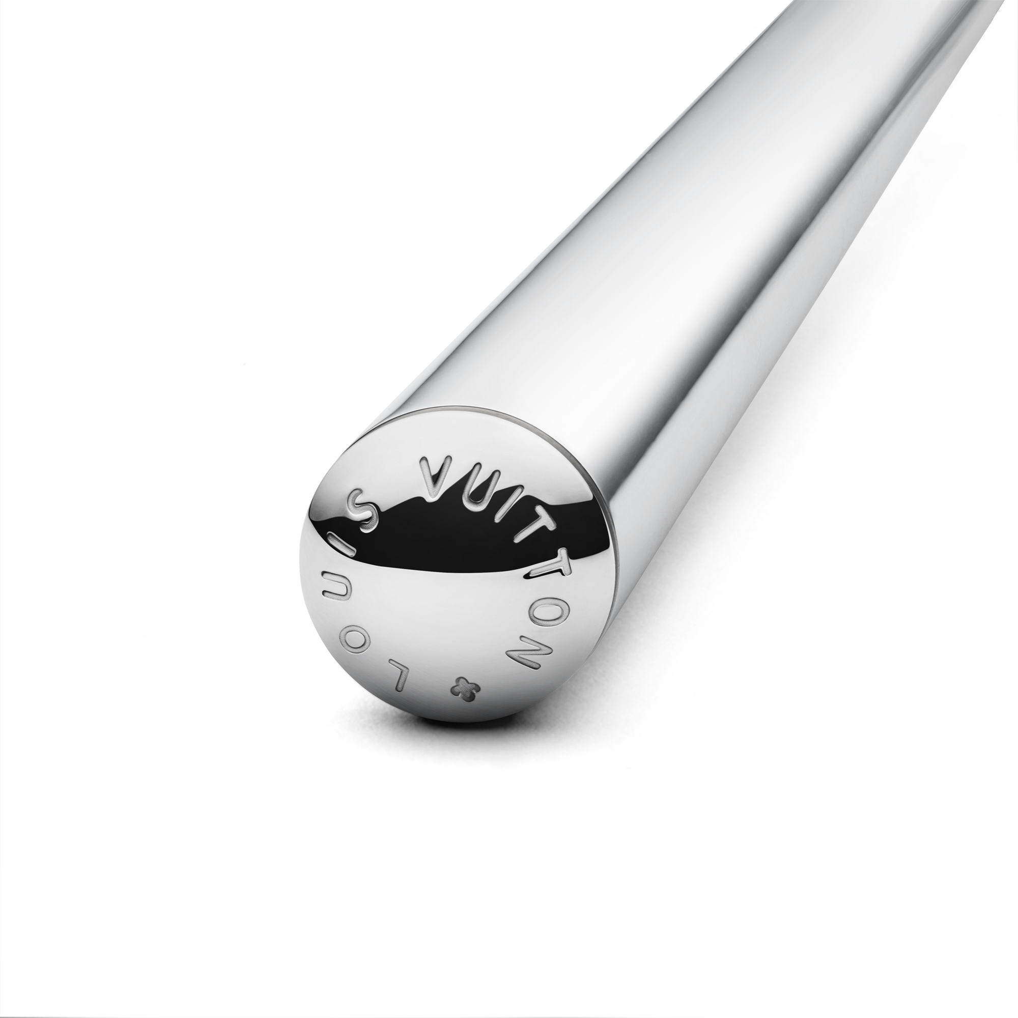  홈 & 아트 오브 다이닝 아트 오브 다이닝 리벳 케이크 서버 | 루이비통 공식 온라인 스토어® (크게 보기)