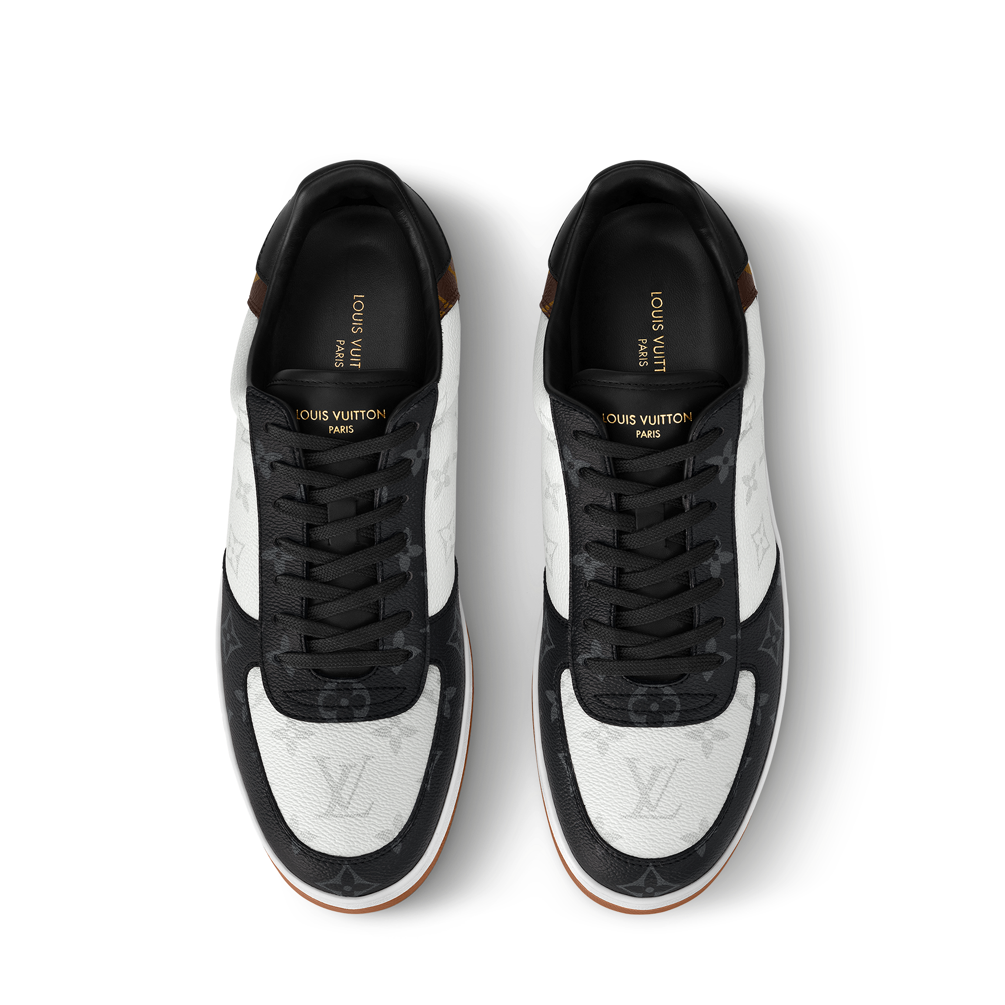  슈즈 스니커즈 리볼리 스니커즈 | 루이비통 공식 온라인 스토어® (크게 보기)