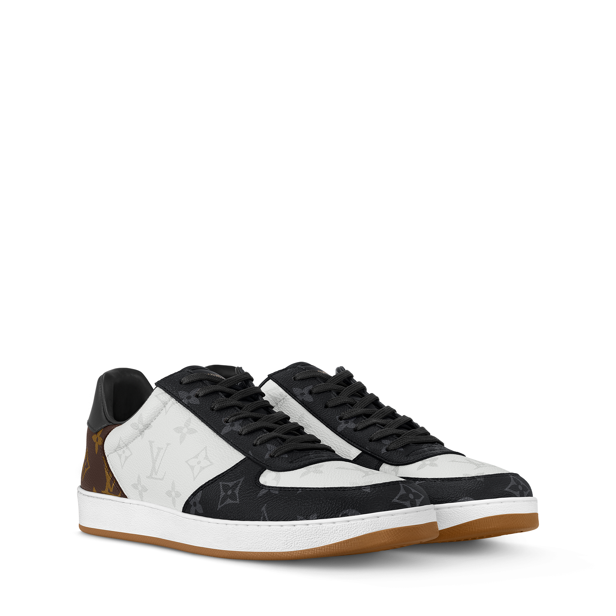  슈즈 스니커즈 리볼리 스니커즈 | 루이비통 공식 온라인 스토어® (크게 보기)