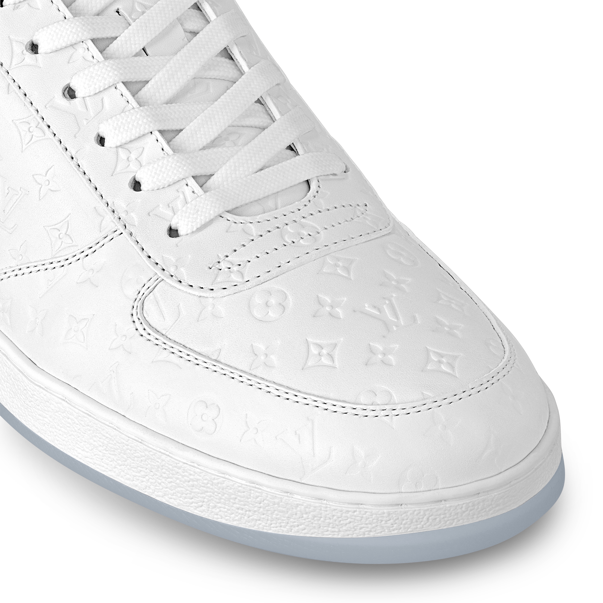  슈즈 스니커즈 리볼리 스니커즈 | 루이비통 공식 온라인 스토어® (크게 보기)