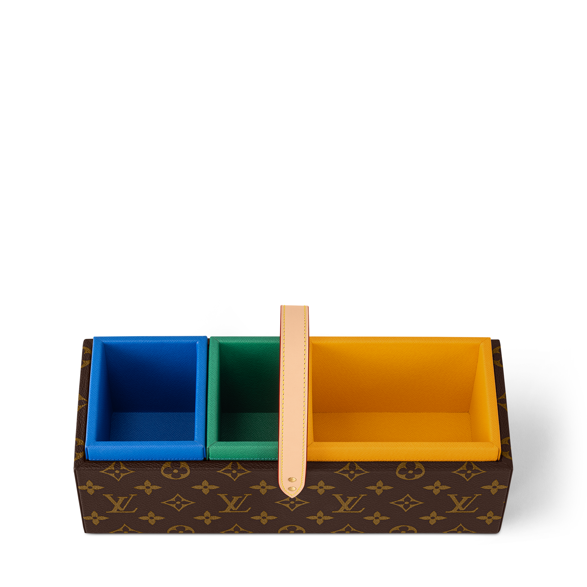 S00 북 & 오피스 액세서리 오피스 액세서리 로버트 툴박스 | 루이비통 공식 온라인 스토어® (크게 보기)