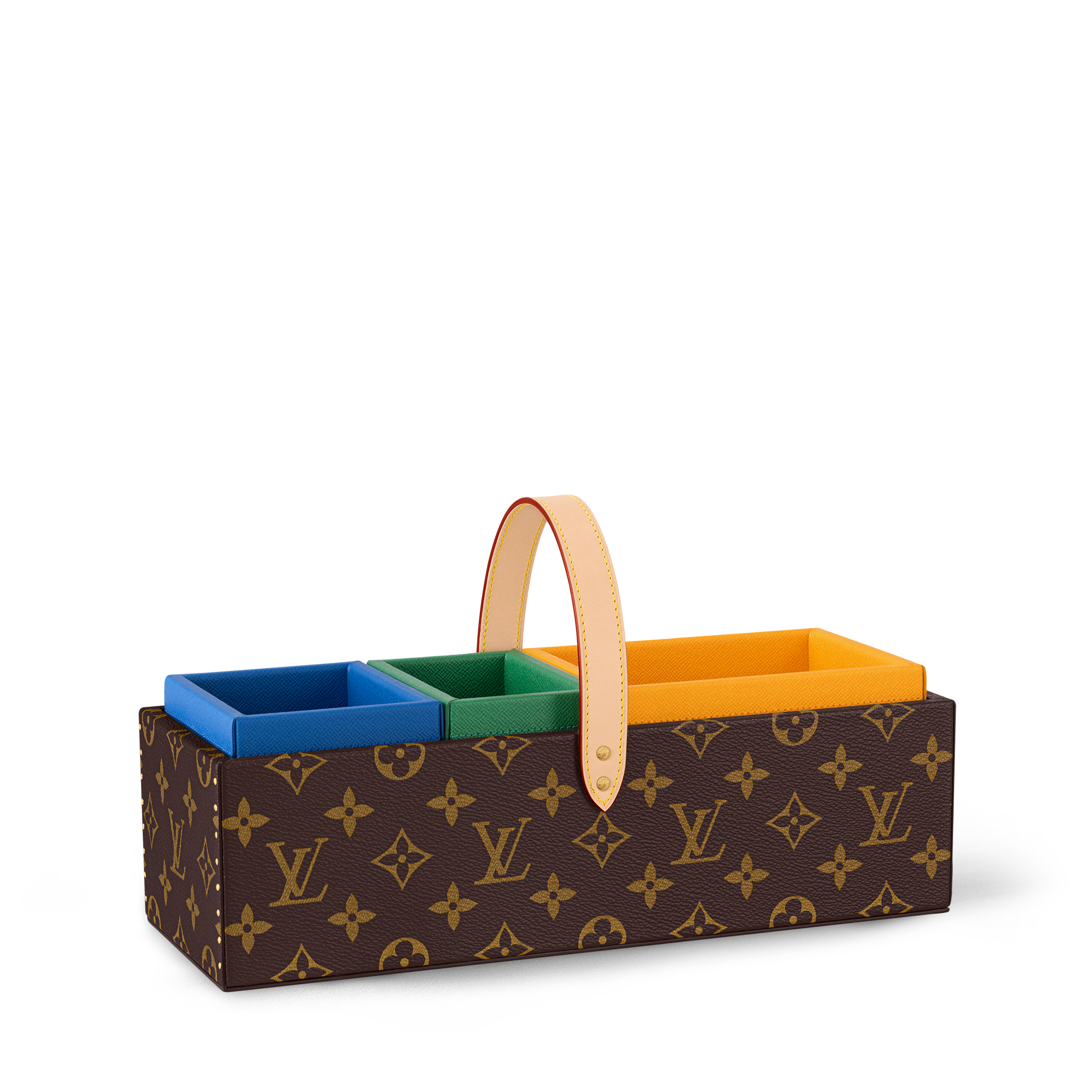 S00 북 & 오피스 액세서리 오피스 액세서리 로버트 툴박스 | 루이비통 공식 온라인 스토어® (크게 보기)