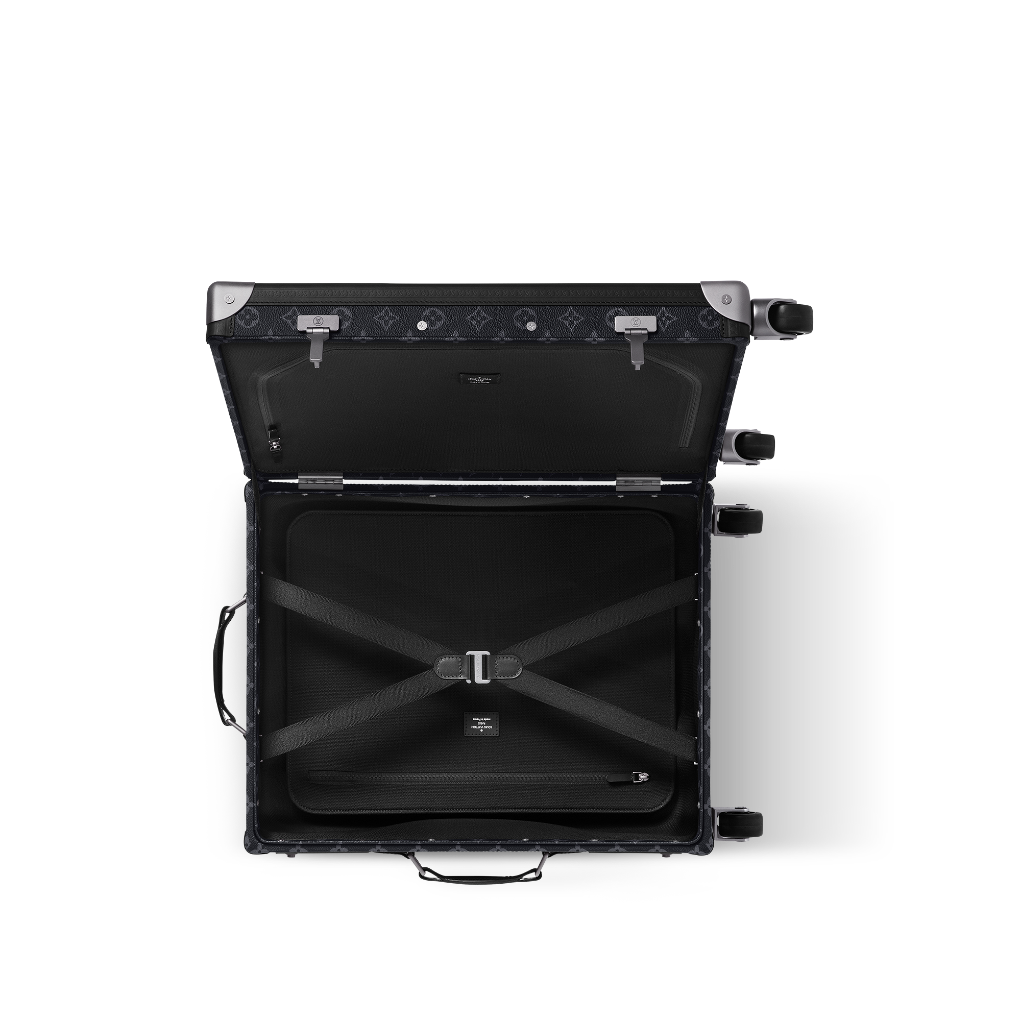 모노그램 이클립스 트래블 롤링 러기지 롤링 트렁크 | 루이비통 공식 온라인 스토어® (크게 보기)