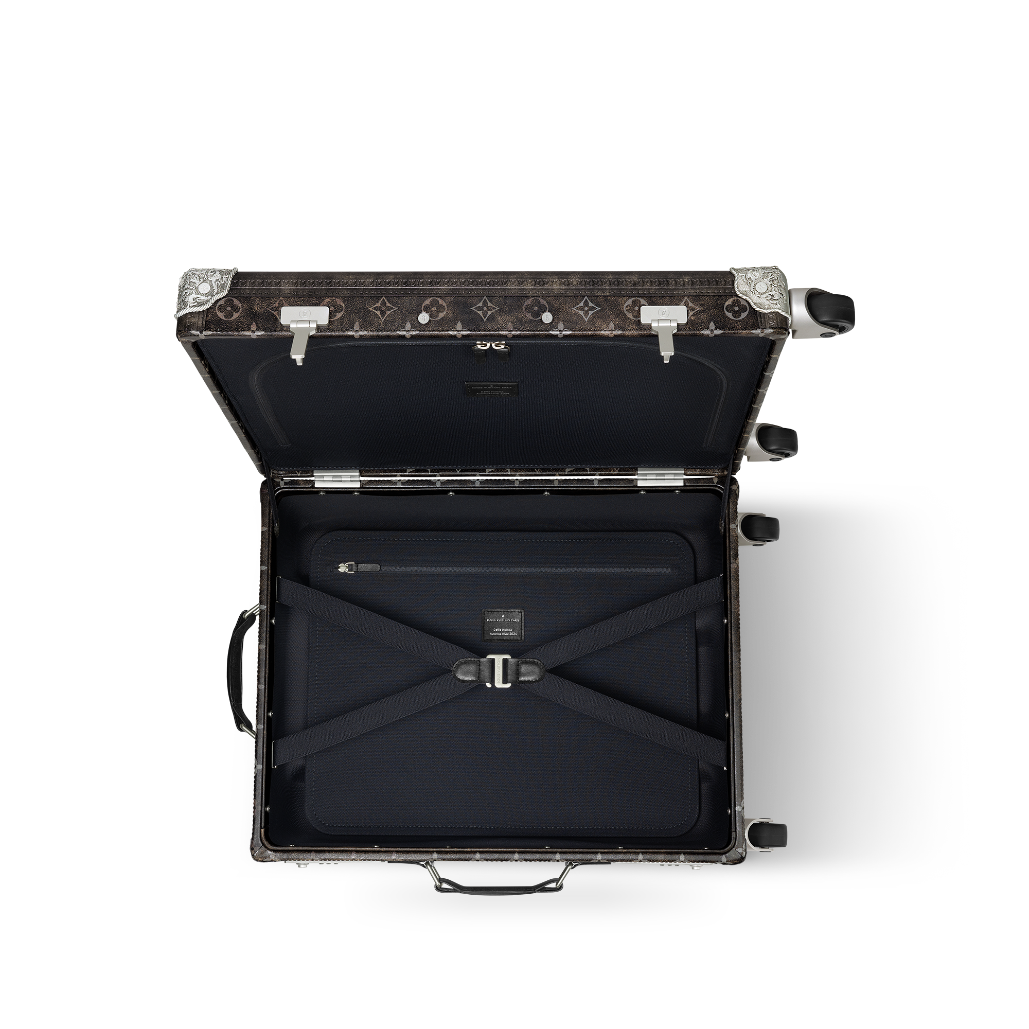 Autres Cuirs Monogram 트래블 롤링 러기지 롤링 트렁크 | 루이비통 공식 온라인 스토어® (크게 보기)