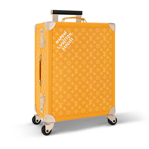 G71 트래블 롤링 러기지 롤링 트렁크 | 루이비통 공식 온라인 스토어® (크게 보기)