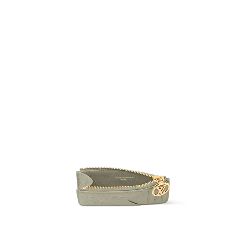 모노그램 앙프렝뜨 여성 지갑 & 미니백 카드 홀더 로미 카드 홀더 | 루이비통 공식 온라인 스토어® (크게 보기)