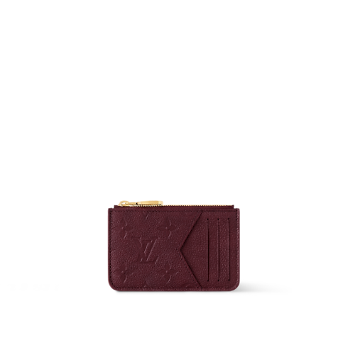모노그램 앙프렝뜨 여성 지갑 & 미니백 카드 홀더 로미 카드 홀더 | 루이비통 공식 온라인 스토어® (크게 보기)
