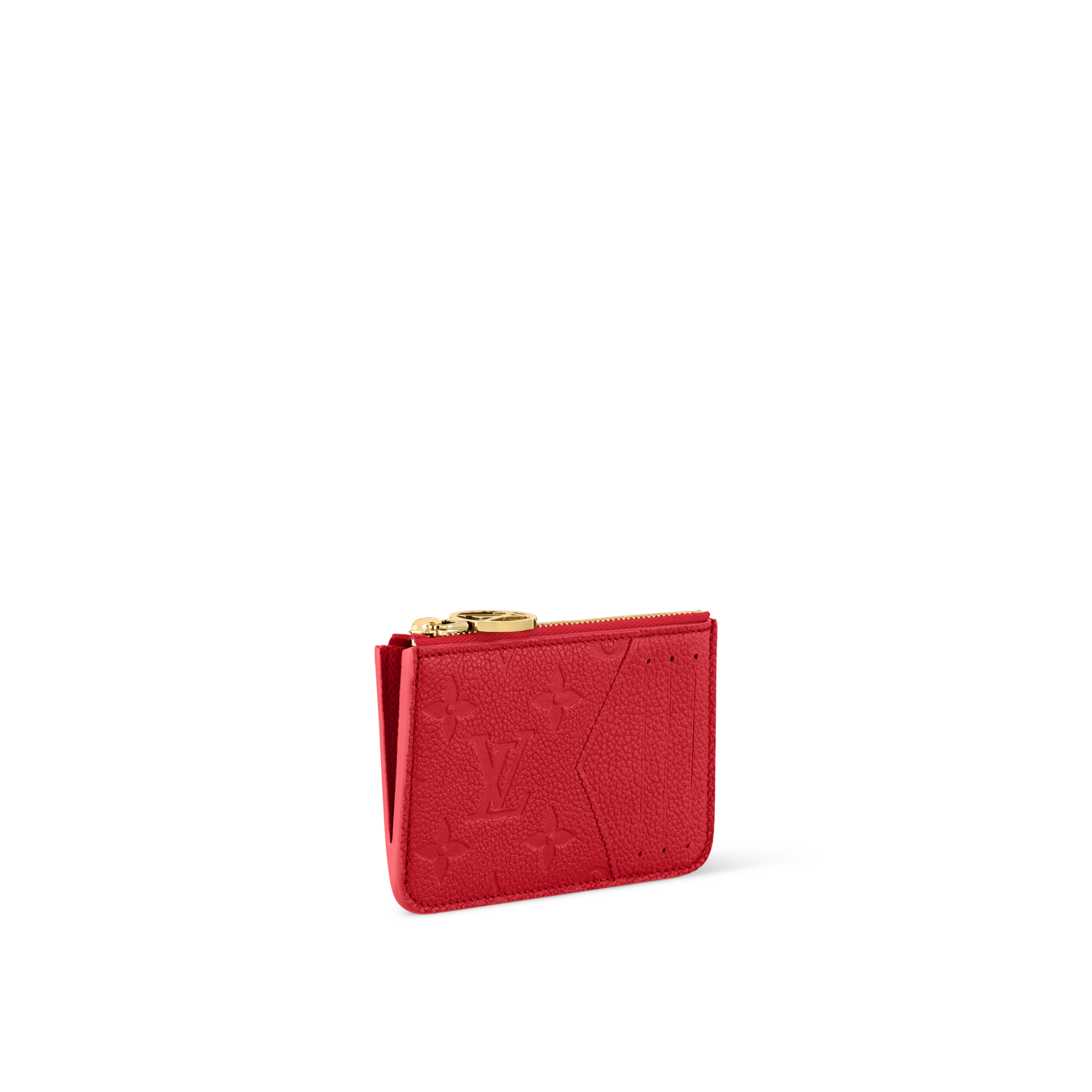 모노그램 앙프렝뜨 여성 지갑 & 미니백 카드 홀더 로미 카드 홀더 | 루이비통 공식 온라인 스토어® (크게 보기)