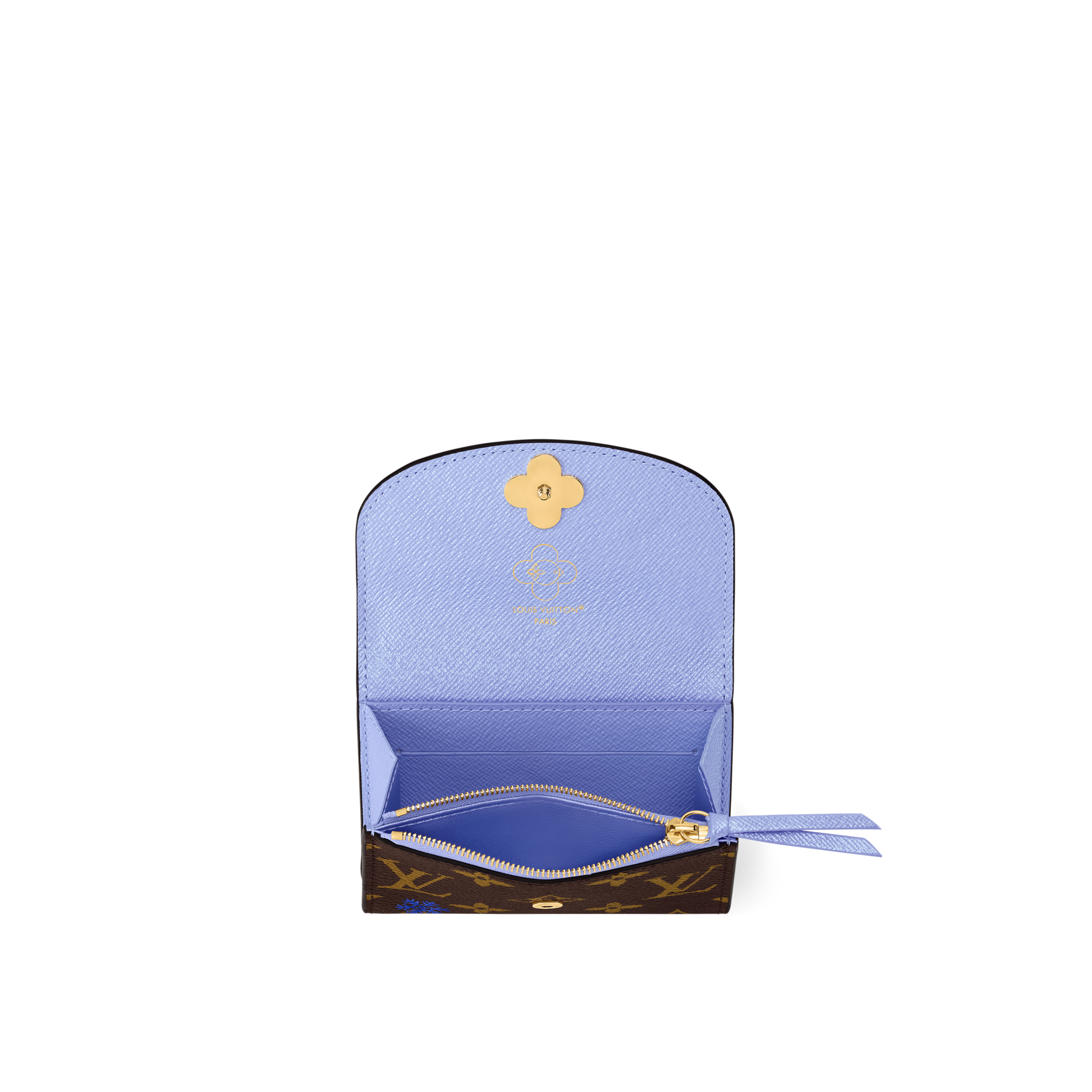 모노그램 여성 지갑 & 미니백 반지갑 & 장지갑 로잘리 코인 퍼스 | 루이비통 공식 온라인 스토어® (크게 보기)