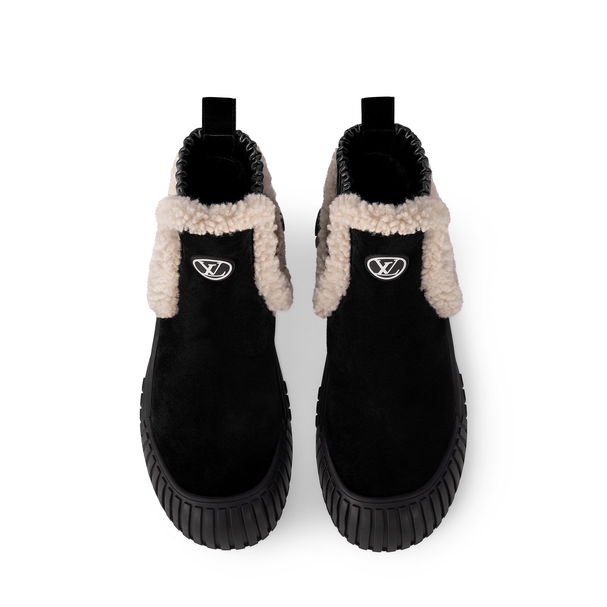  슈즈 부츠 & 부티 루비 플랫 앵클 부츠 | 루이비통 공식 온라인 스토어® (크게 보기)