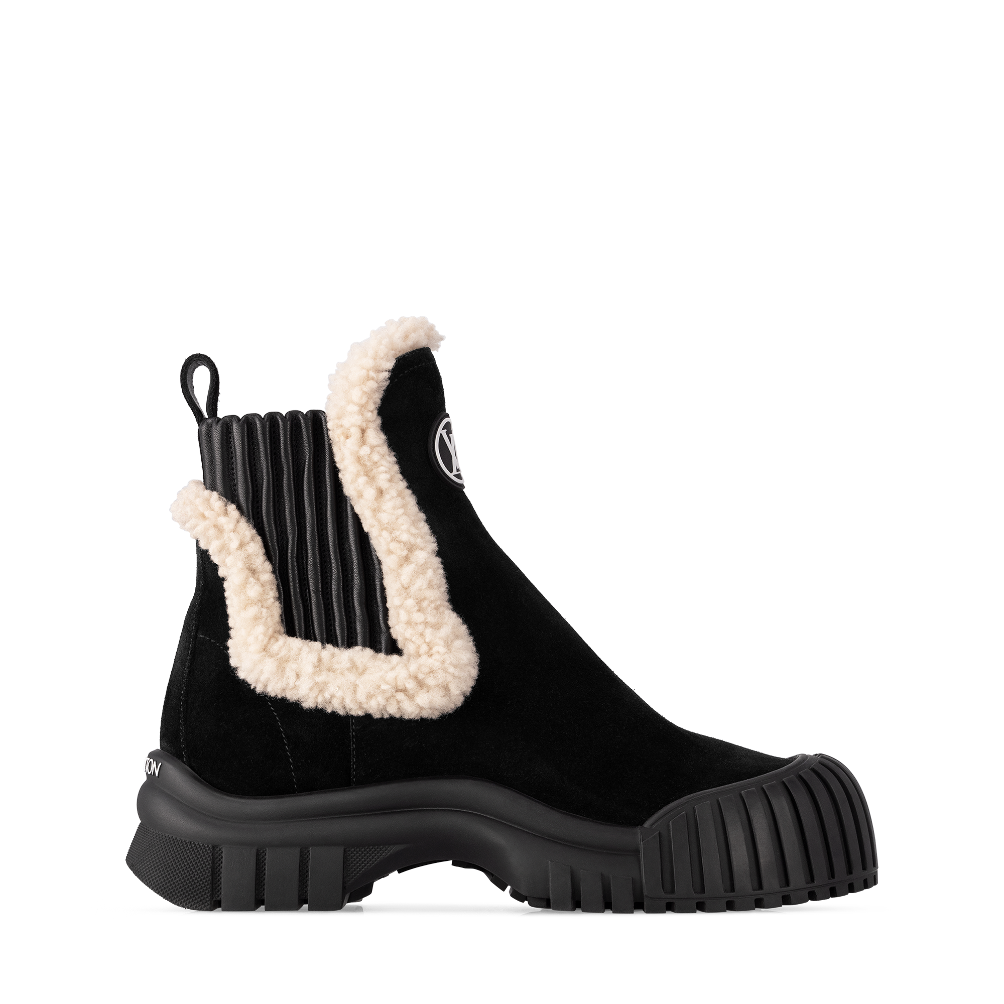  슈즈 부츠 & 부티 루비 플랫 앵클 부츠 | 루이비통 공식 온라인 스토어® (크게 보기)