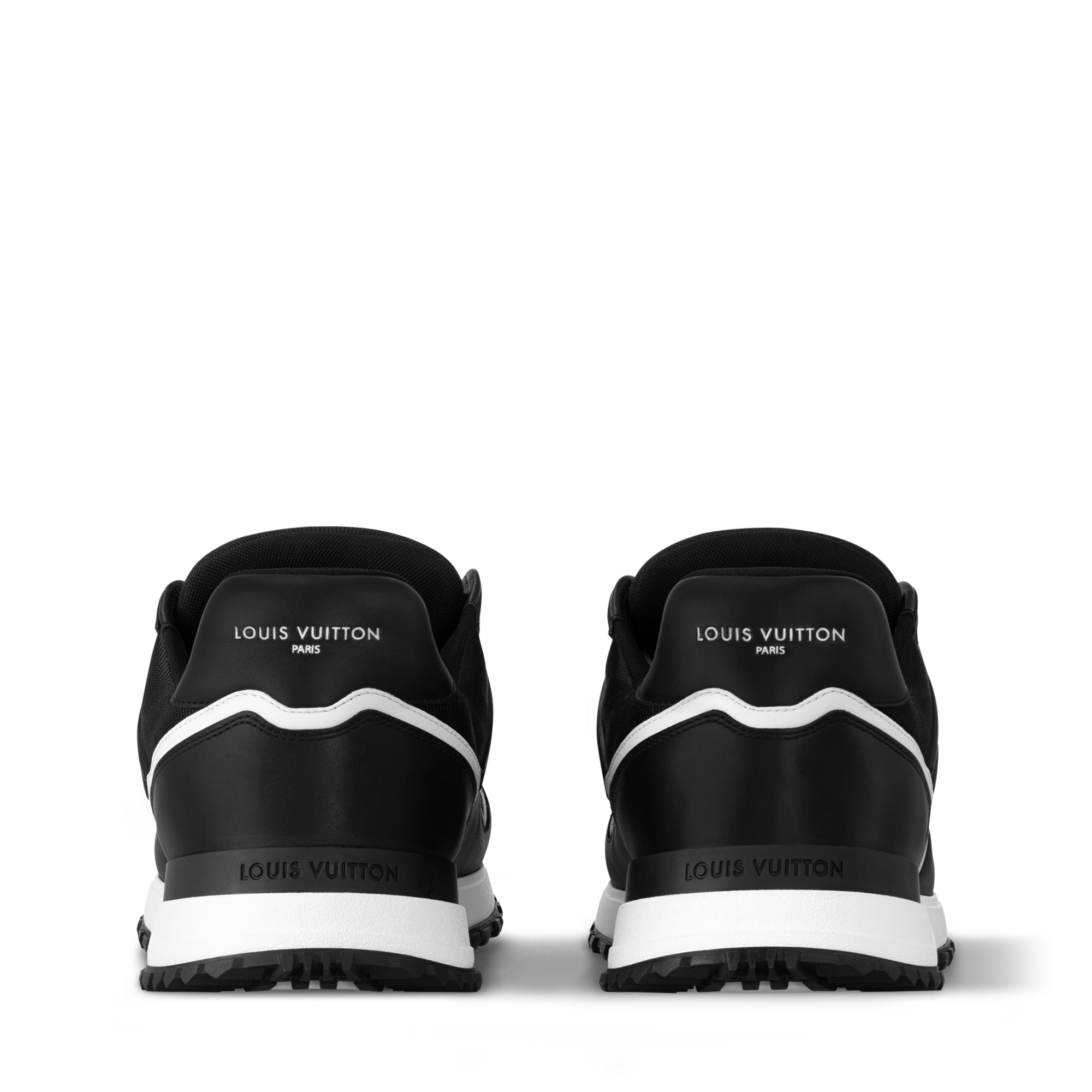  슈즈 스니커즈 런 어웨이 맥시 스니커즈 | 루이비통 공식 온라인 스토어® (크게 보기)