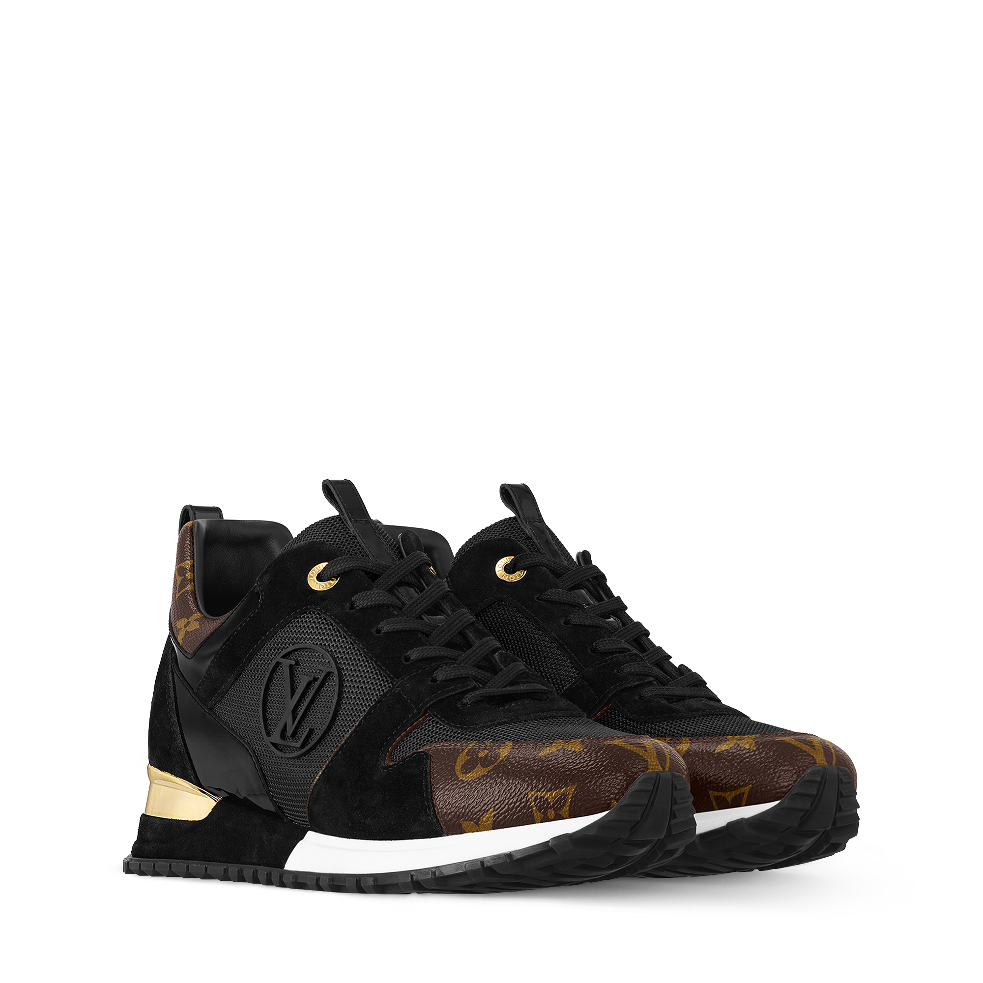  슈즈 슈즈 전체 보기 런 어웨이 스니커즈 | 루이비통 공식 온라인 스토어® (크게 보기)