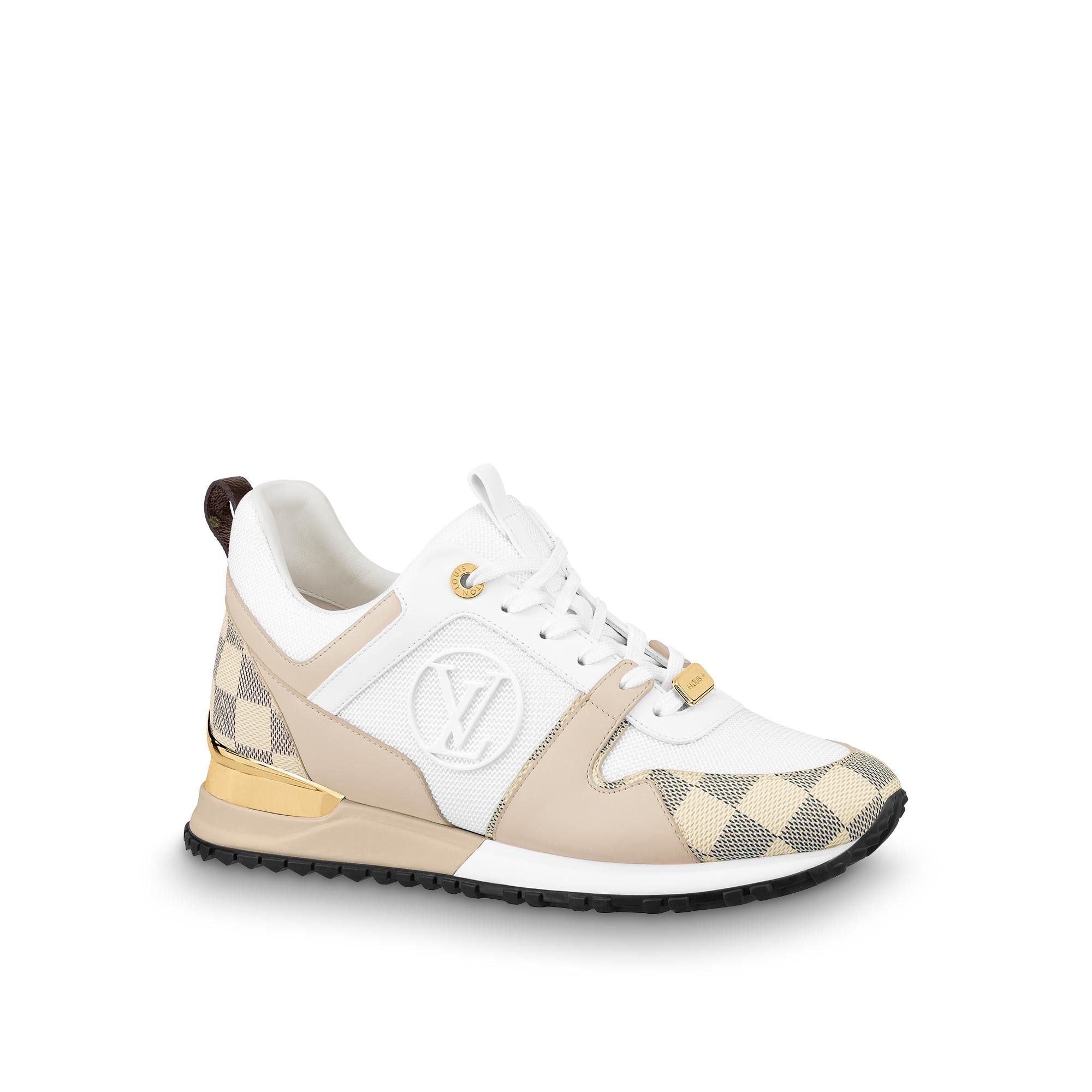  Discontinued Product Obs 5 런 어웨이 스니커즈 | 루이비통 공식 온라인 스토어® (크게 보기)