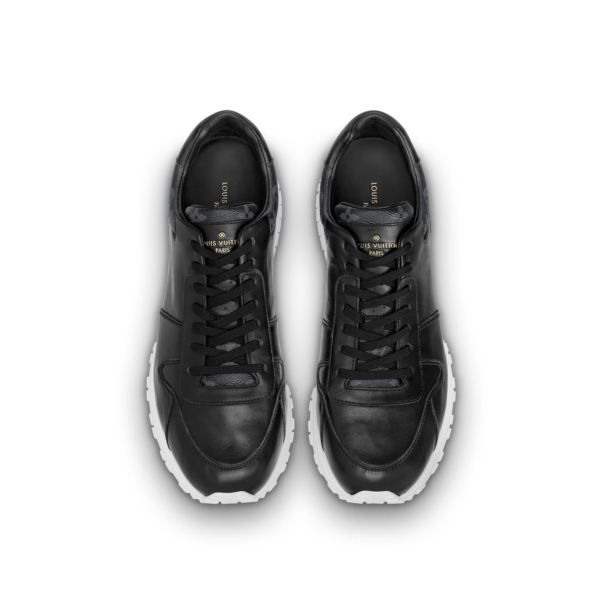  슈즈 스니커즈 런 어웨이 스니커즈 | 루이비통 공식 온라인 스토어® (크게 보기)