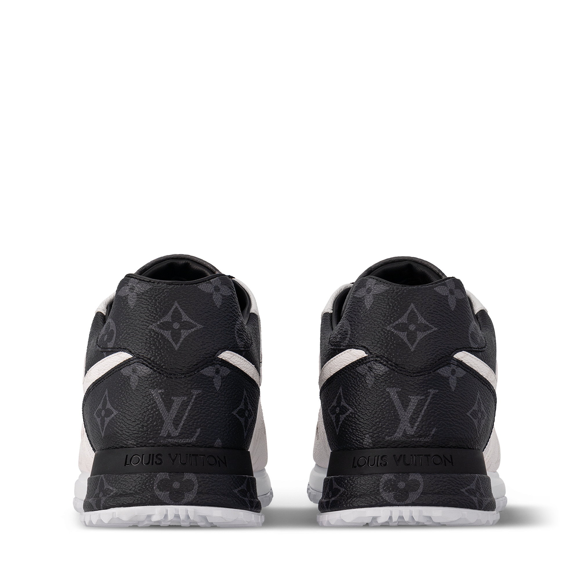  슈즈 스니커즈 런 어웨이 스니커즈 | 루이비통 공식 온라인 스토어® (크게 보기)