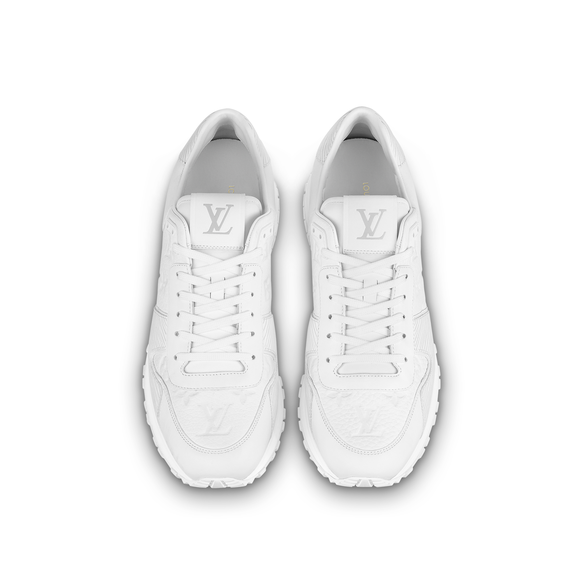  슈즈 스니커즈 런 어웨이 스니커즈 | 루이비통 공식 온라인 스토어® (크게 보기)