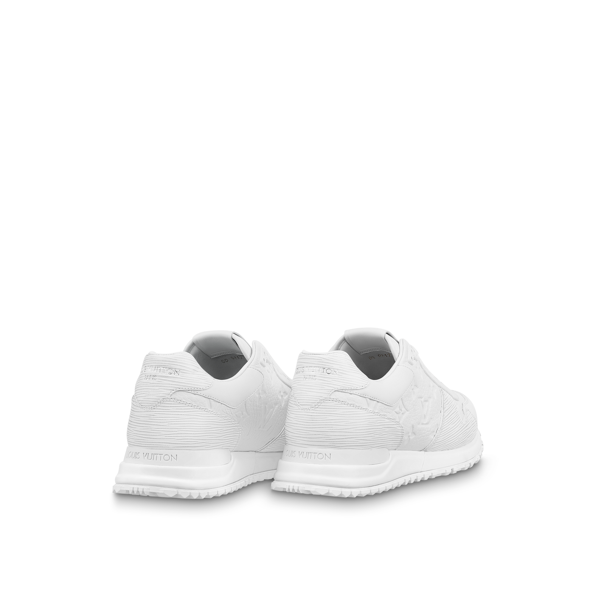  슈즈 스니커즈 런 어웨이 스니커즈 | 루이비통 공식 온라인 스토어® (크게 보기)