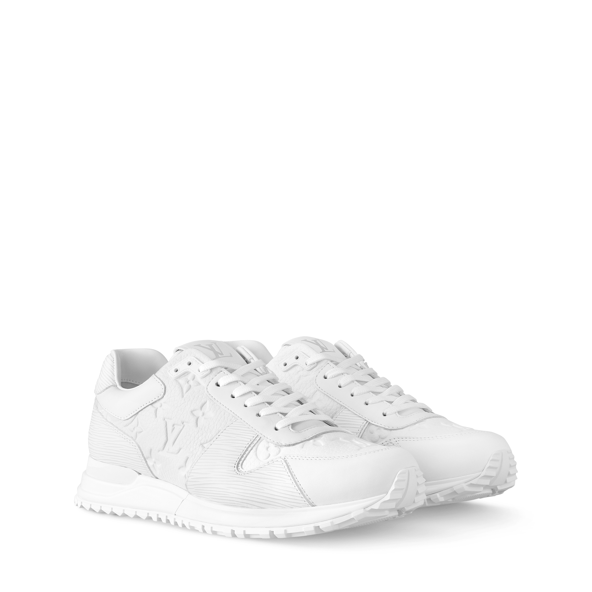  슈즈 스니커즈 런 어웨이 스니커즈 | 루이비통 공식 온라인 스토어® (크게 보기)