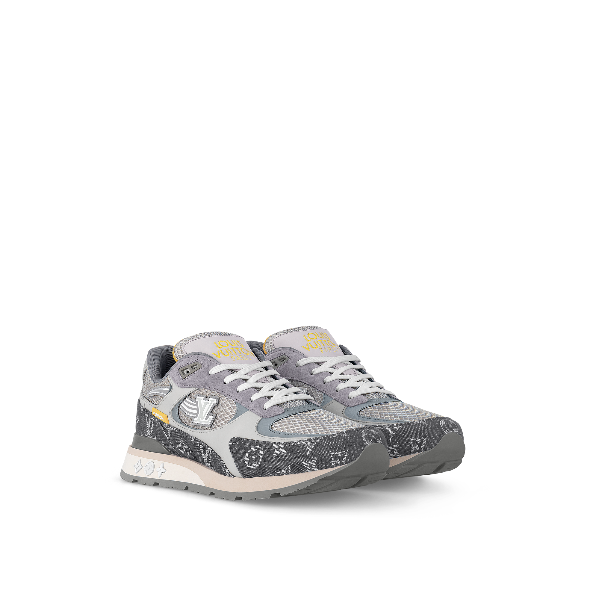  슈즈 스니커즈 런 어웨이 스니커즈 | 루이비통 공식 온라인 스토어® (크게 보기)
