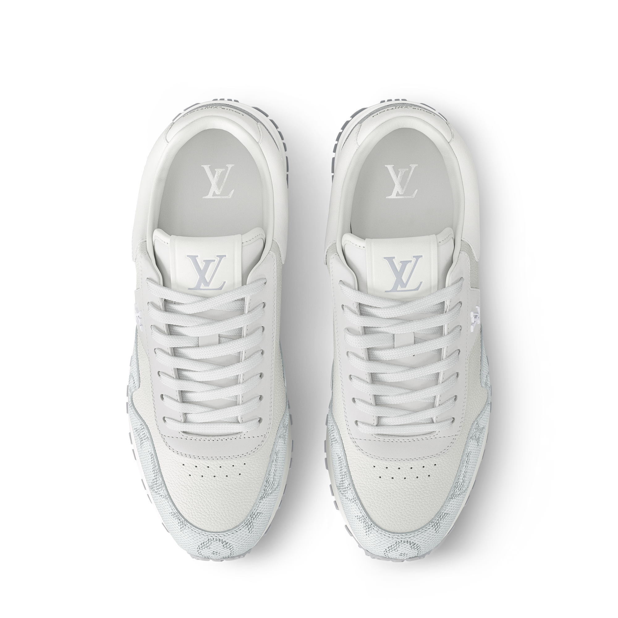  슈즈 스니커즈 런 어웨이 스니커즈 | 루이비통 공식 온라인 스토어® (크게 보기)