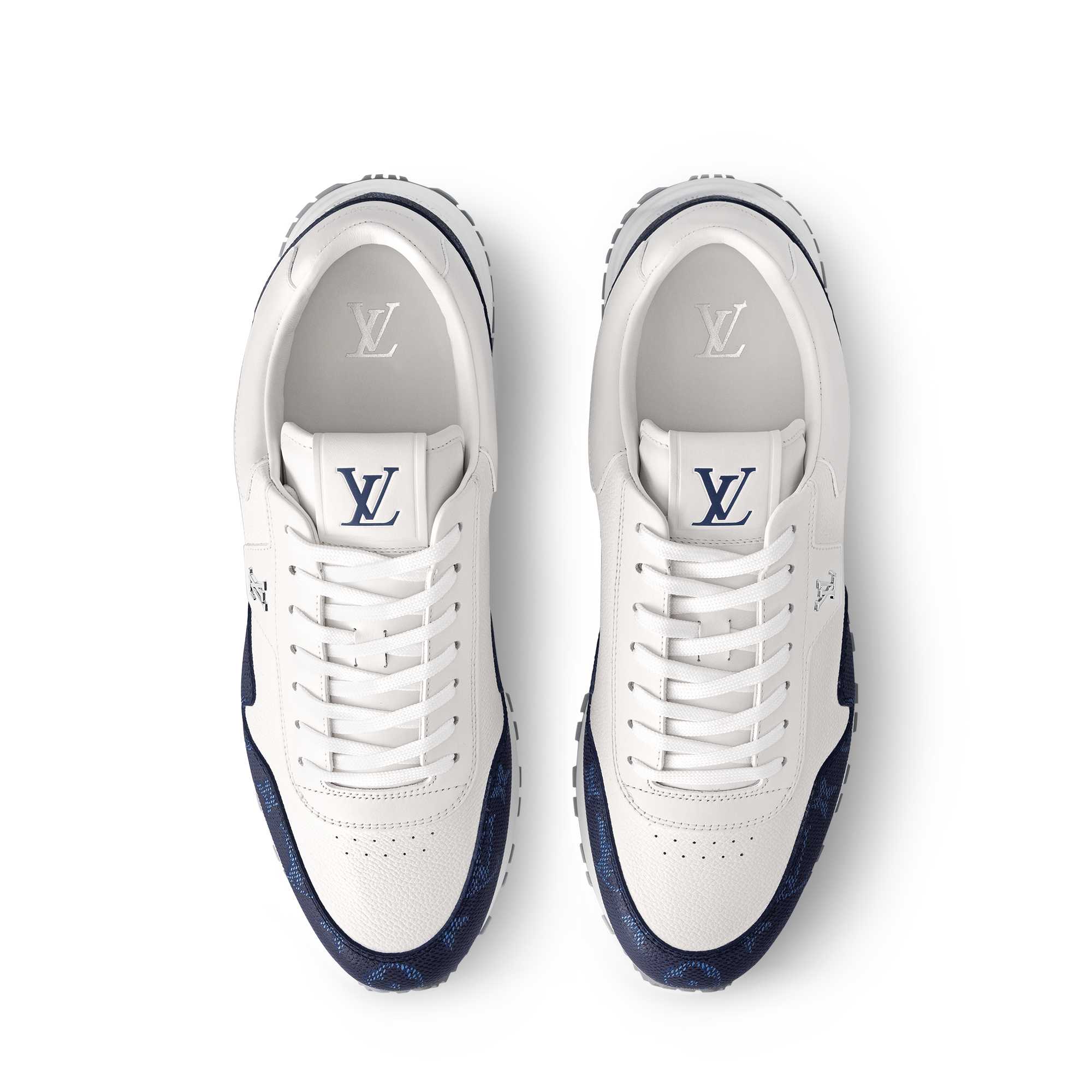  슈즈 스니커즈 런 어웨이 스니커즈 | 루이비통 공식 온라인 스토어® (크게 보기)