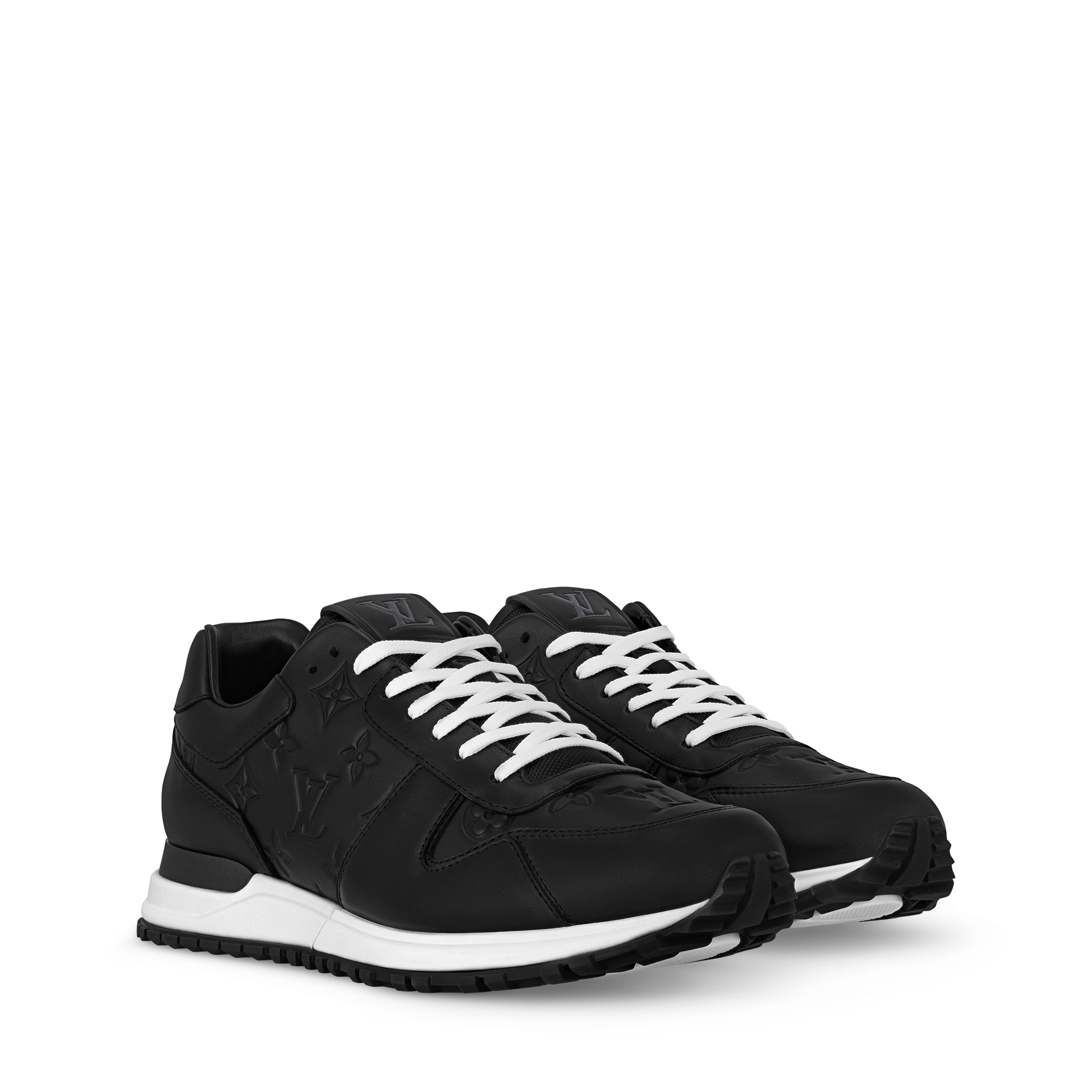  슈즈 스니커즈 런 어웨이 스니커즈 | 루이비통 공식 온라인 스토어® (크게 보기)