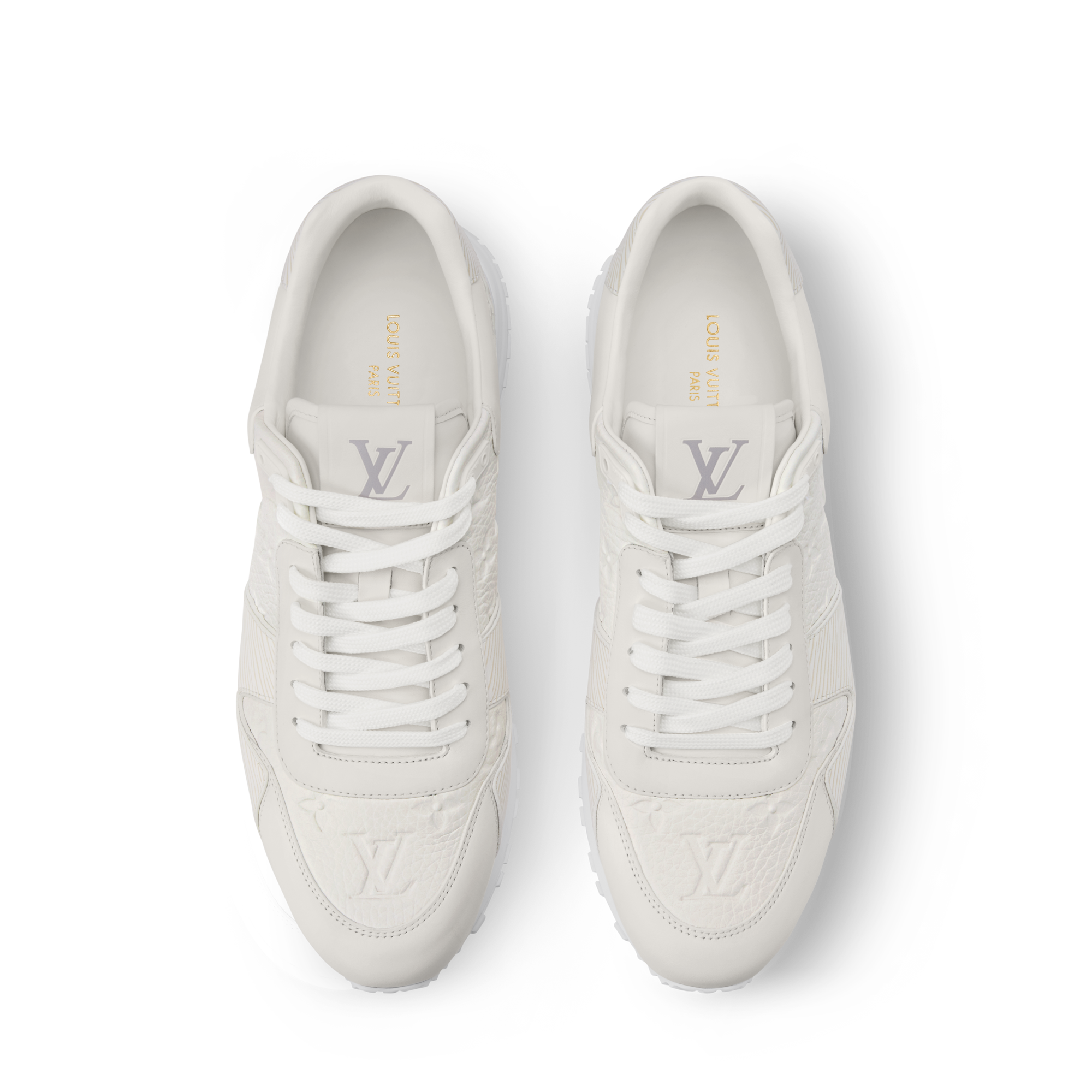  슈즈 스니커즈 런 어웨이 스니커즈 | 루이비통 공식 온라인 스토어® (크게 보기)