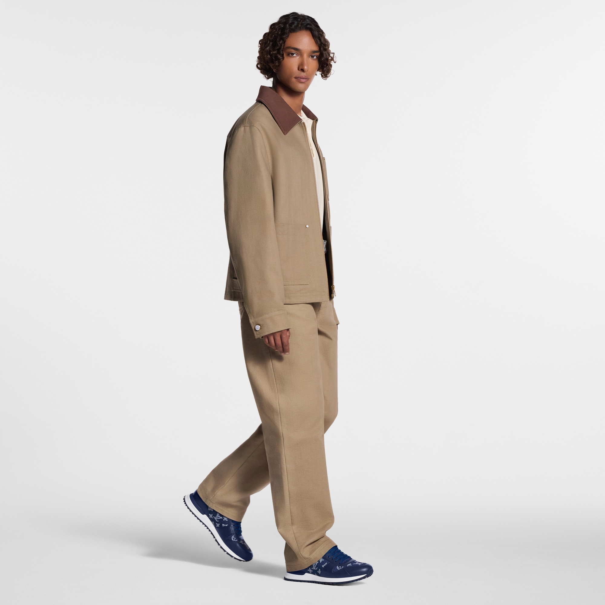  슈즈 스니커즈 런 어웨이 스니커즈 | 루이비통 공식 온라인 스토어® (크게 보기)