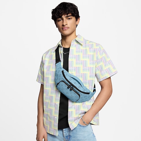 모노그램 섀도우 여성 가방 신제품 러시 범백 | 루이비통 공식 온라인 스토어® (크게 보기)