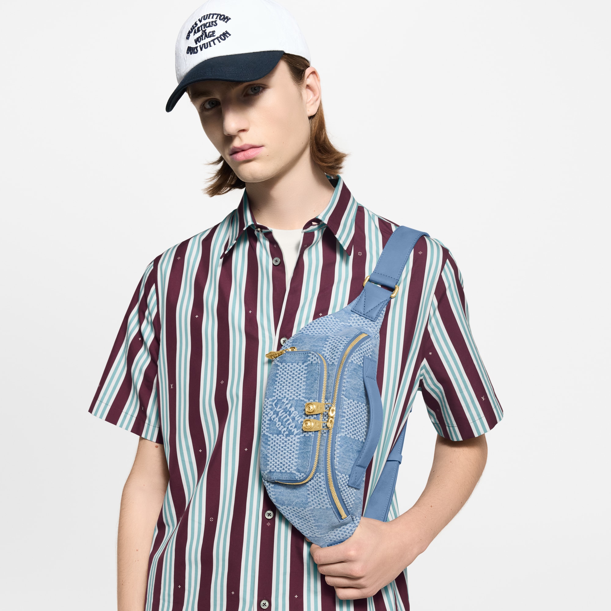 Damier Other 여성 가방 신제품 러시 범백 | 루이비통 공식 온라인 스토어® (크게 보기)