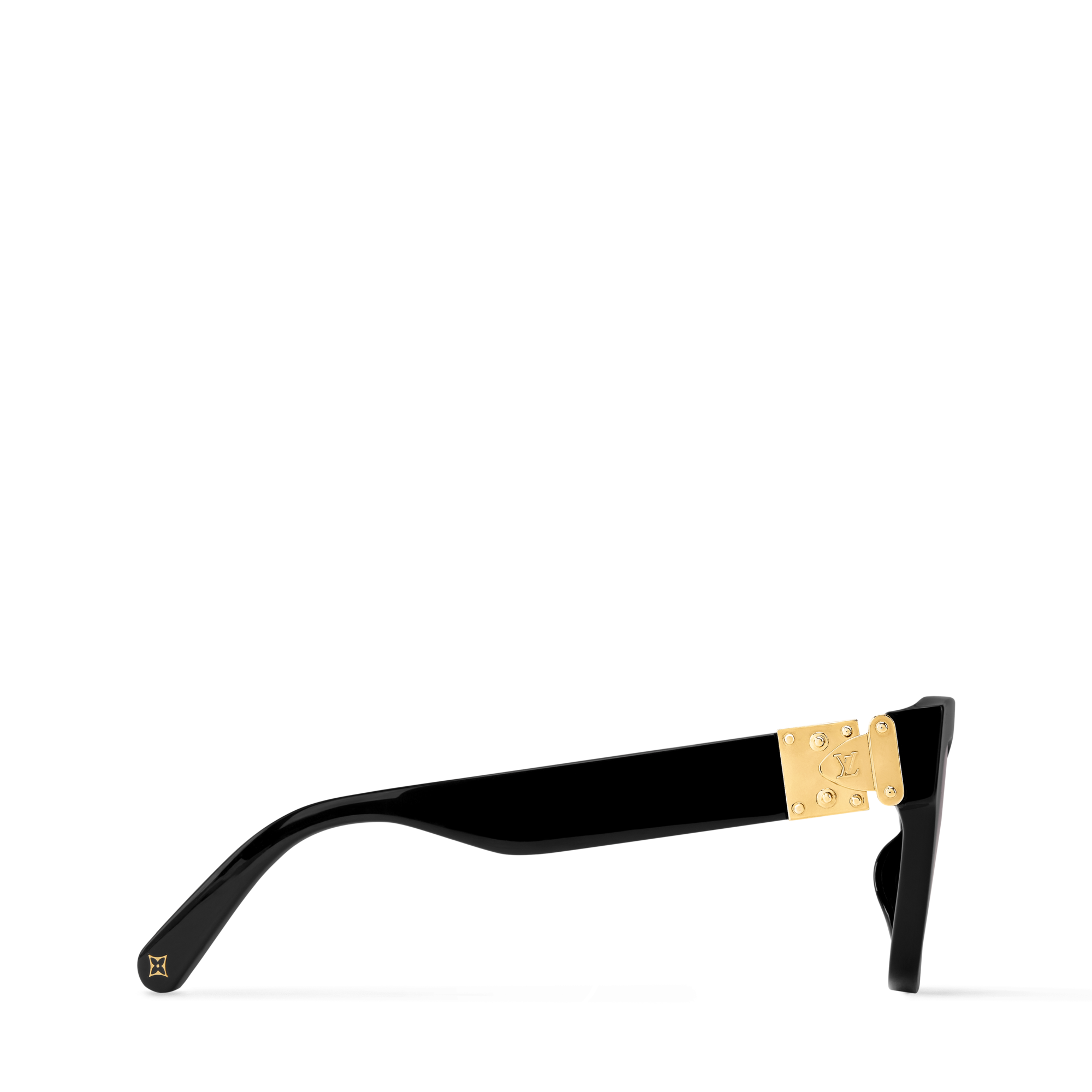 S00 액세서리 선글라스 S락 스퀘어 선글라스 | 루이비통 공식 온라인 스토어® (크게 보기)