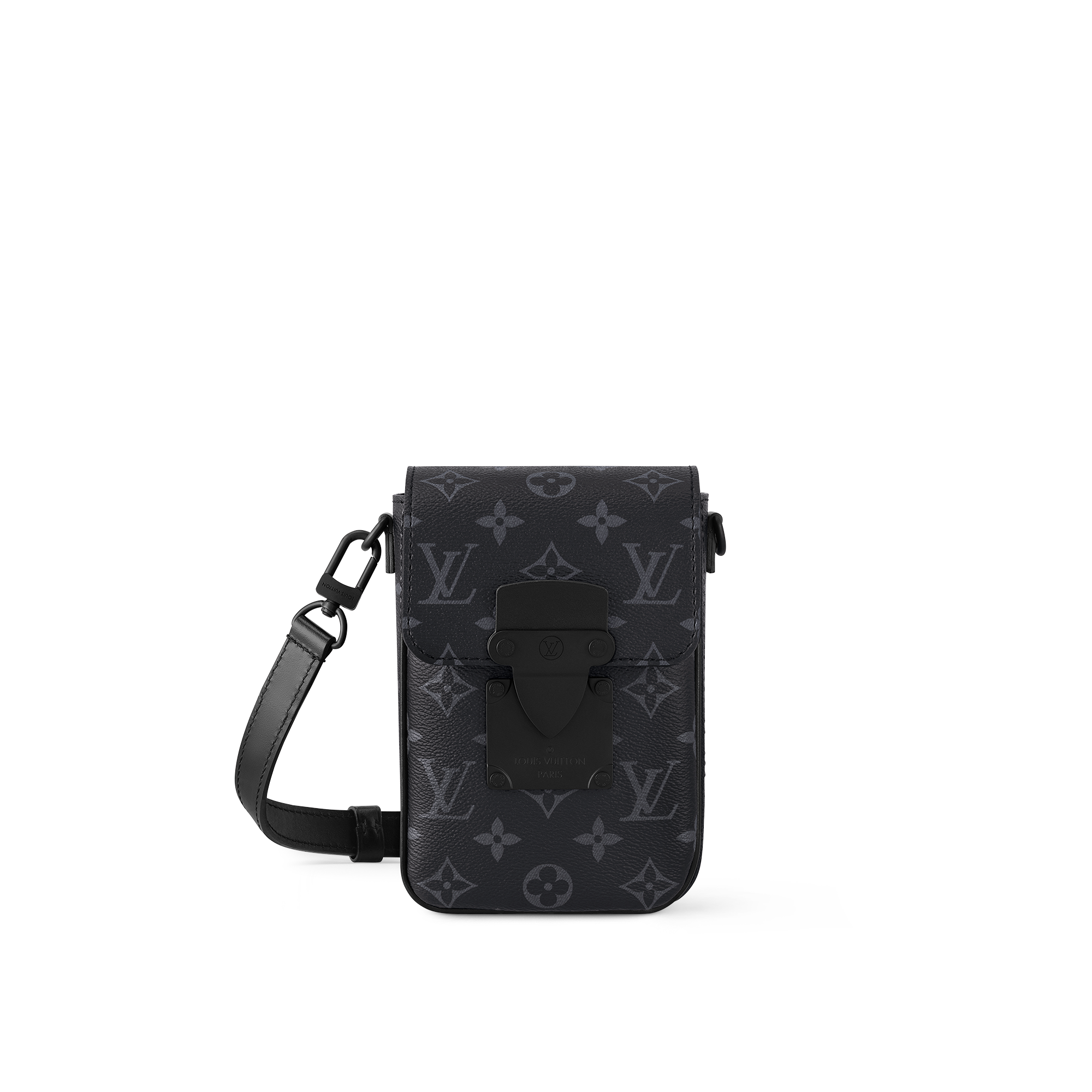 모노그램 이클립스 가방 All Collections S락 버티컬 웨어러블 월릿 | 루이비통 공식 온라인 스토어® (크게 보기)