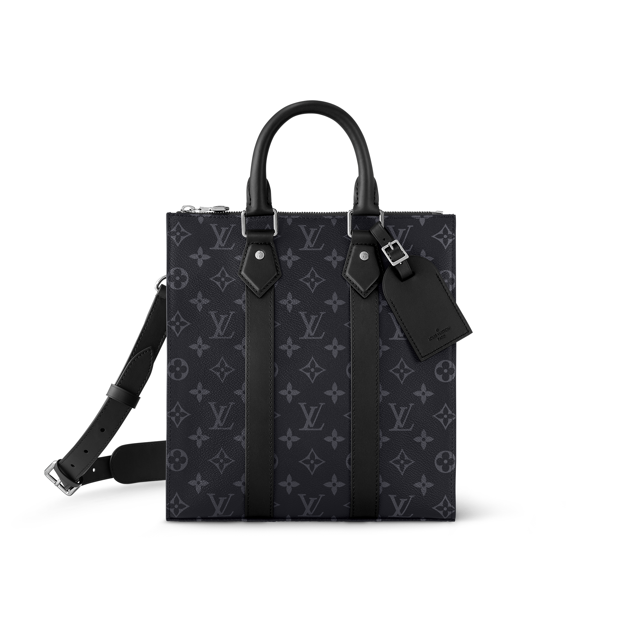 모노그램 이클립스 가방 가방 전체 보기 삭 플라 크로스 | 루이비통 공식 온라인 스토어® (크게 보기)