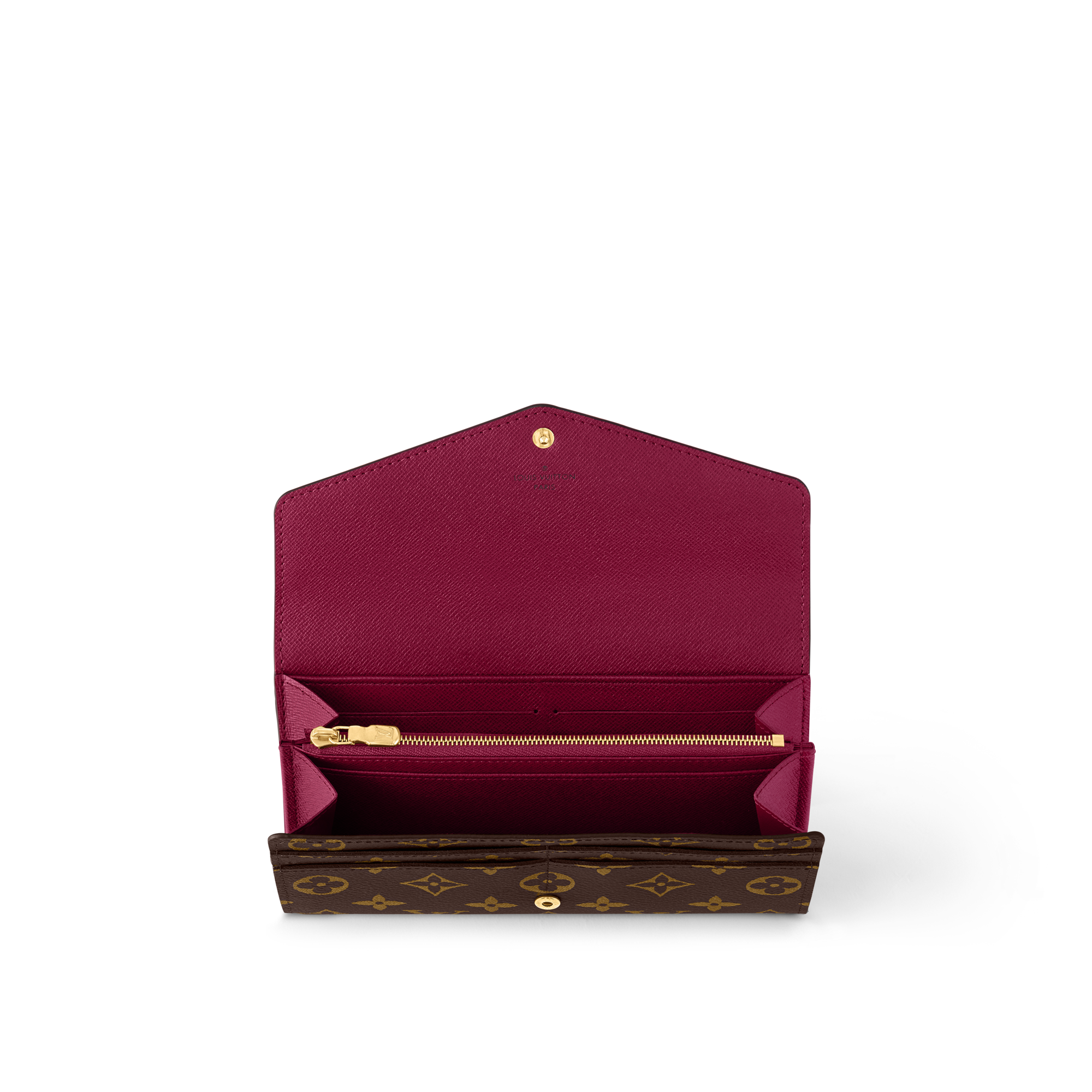 사라 월릿 모노그램 - 여성 지갑 & 미니백 | 루이 비통
