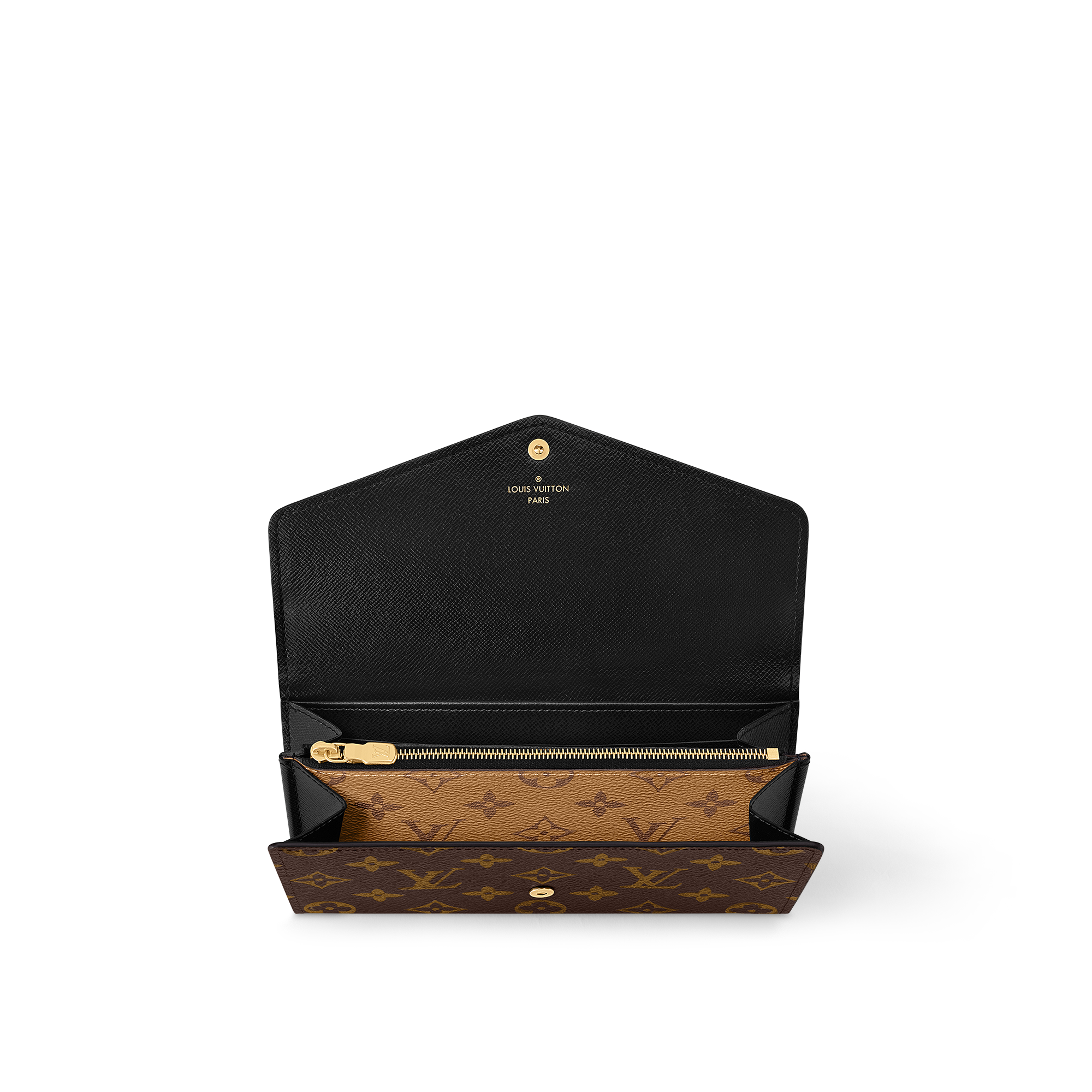 기타 모노그램 캔버스 여성 지갑 & 미니백 지갑 & 미니백 전체보기 사라 월릿 | 루이비통 공식 온라인 스토어® (크게 보기)