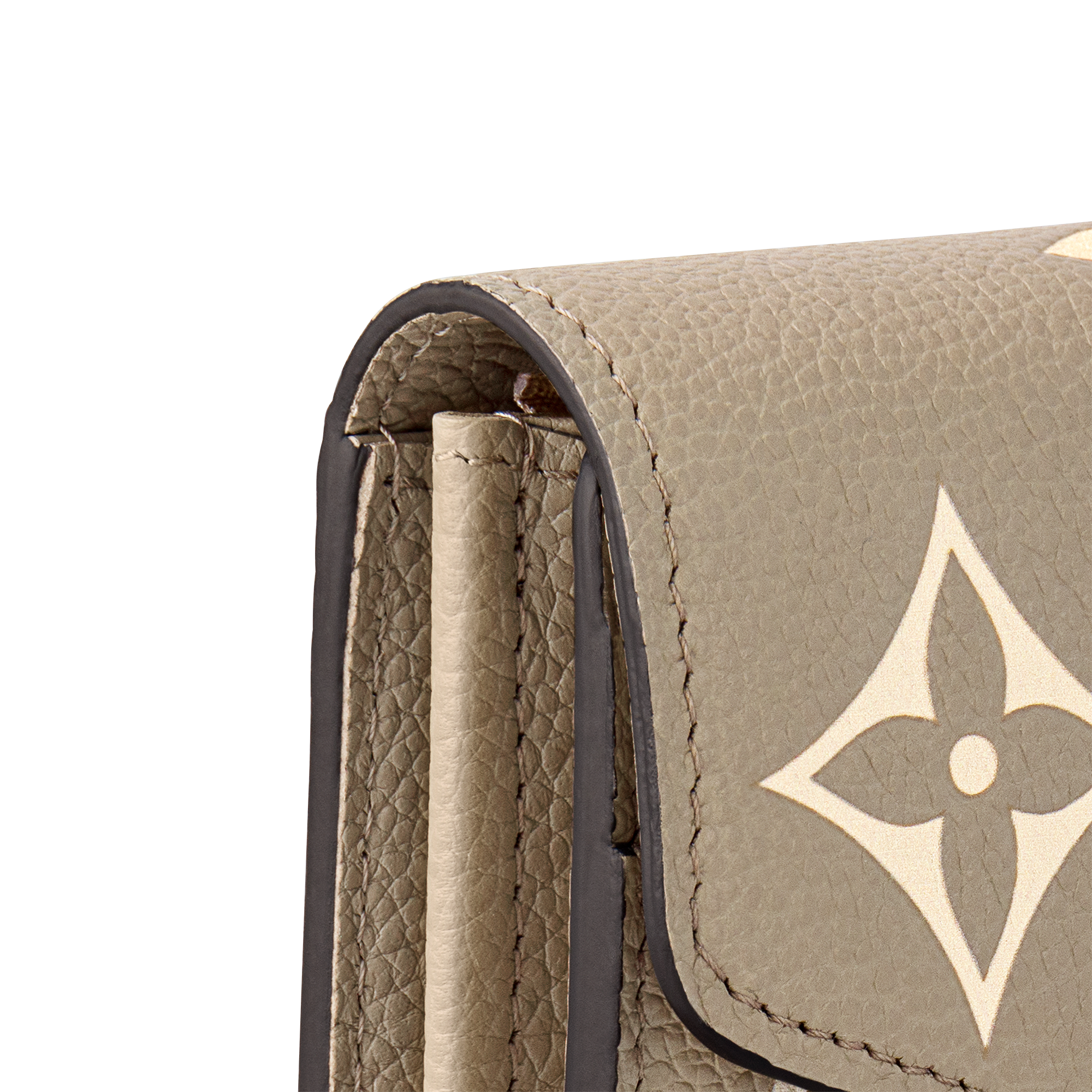 바이 컬러 모노그램 앙프렝뜨 가죽 여성 지갑 & 미니백 지갑 & 미니백 전체보기 사라 월릿 | 루이비통 공식 온라인 스토어® (크게 보기)